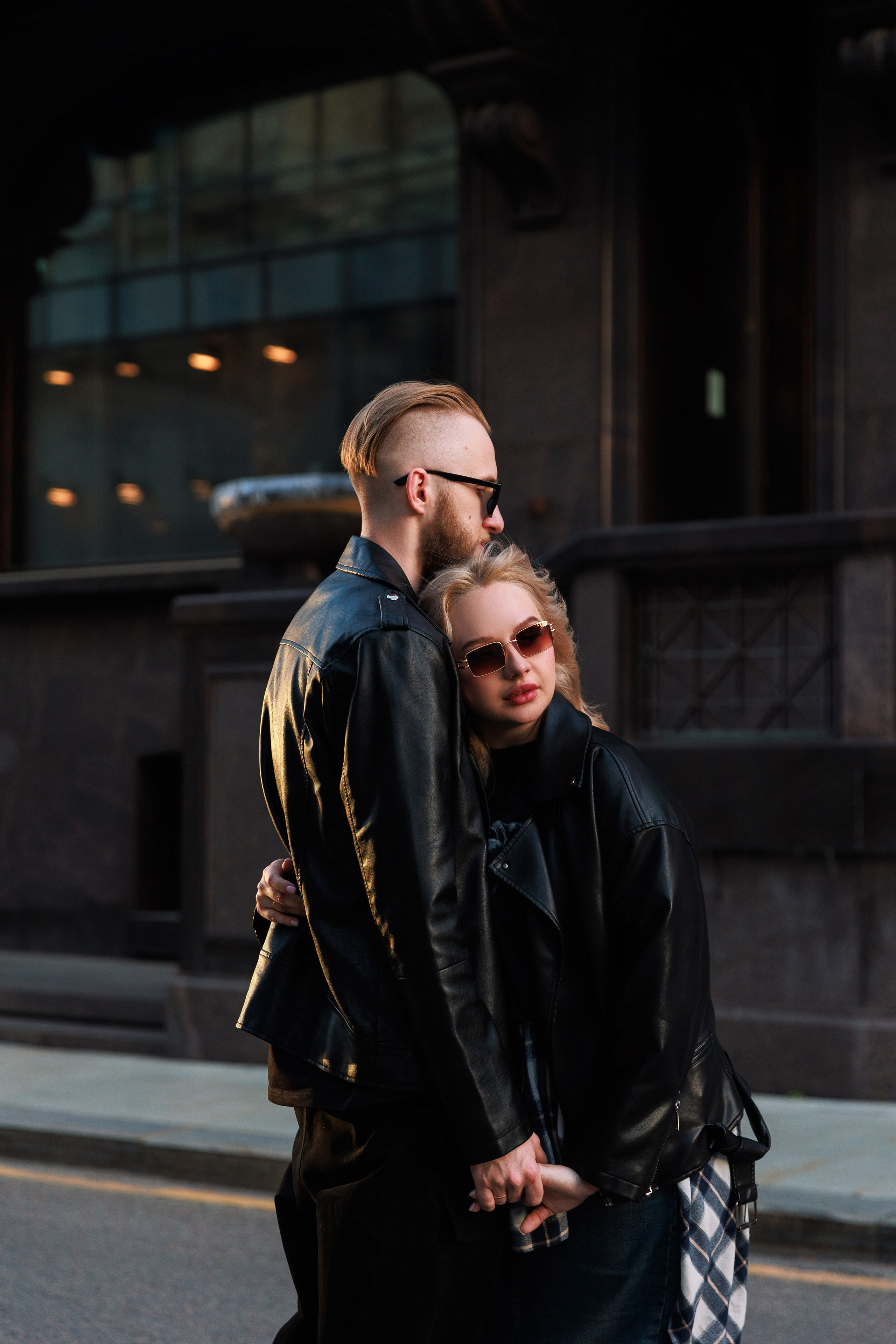 Уличные. Фотограф Полина Лытнева