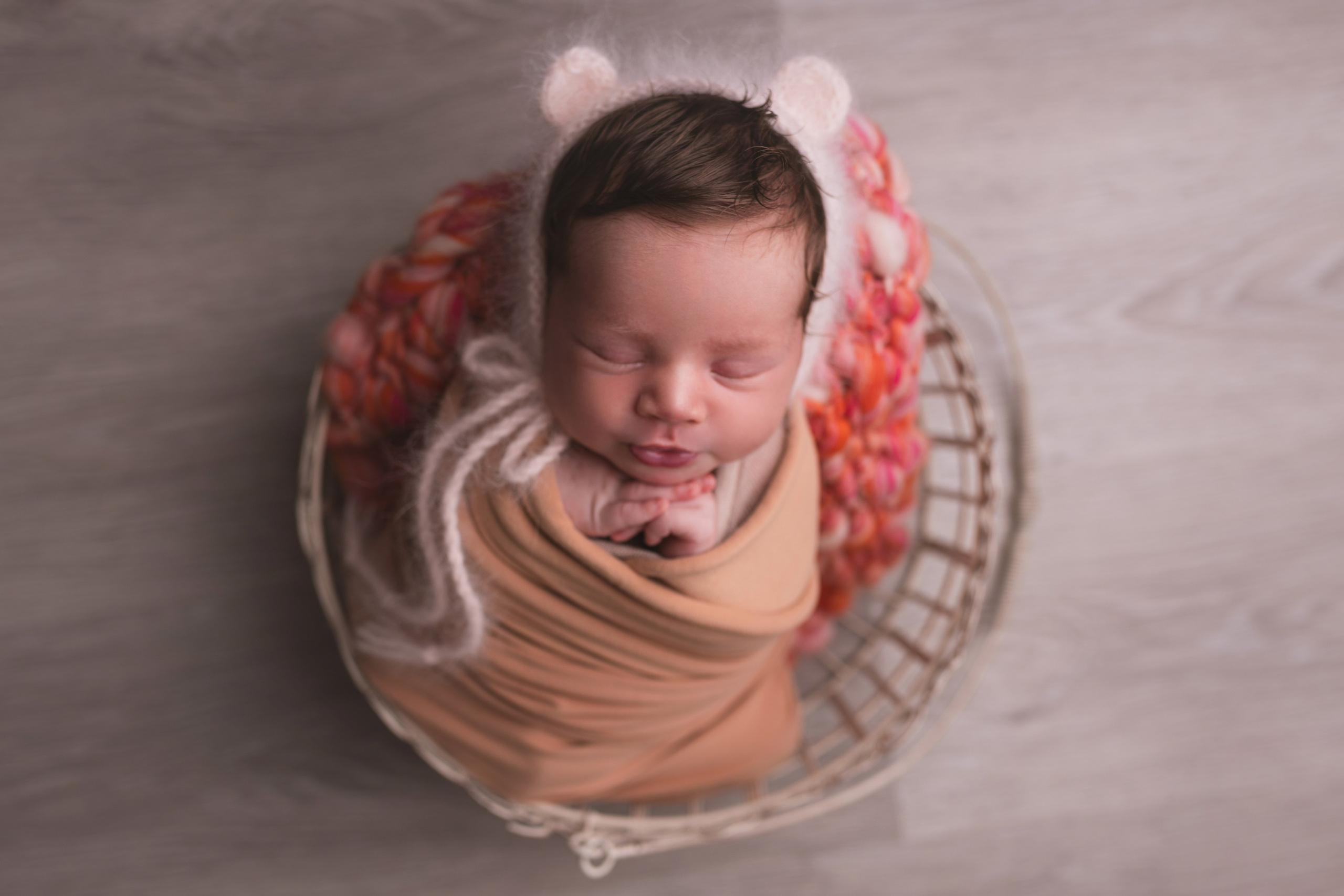 Варя. Кобякова Мария. Фотограф новорождённых и детей до года город ИРКУТСК