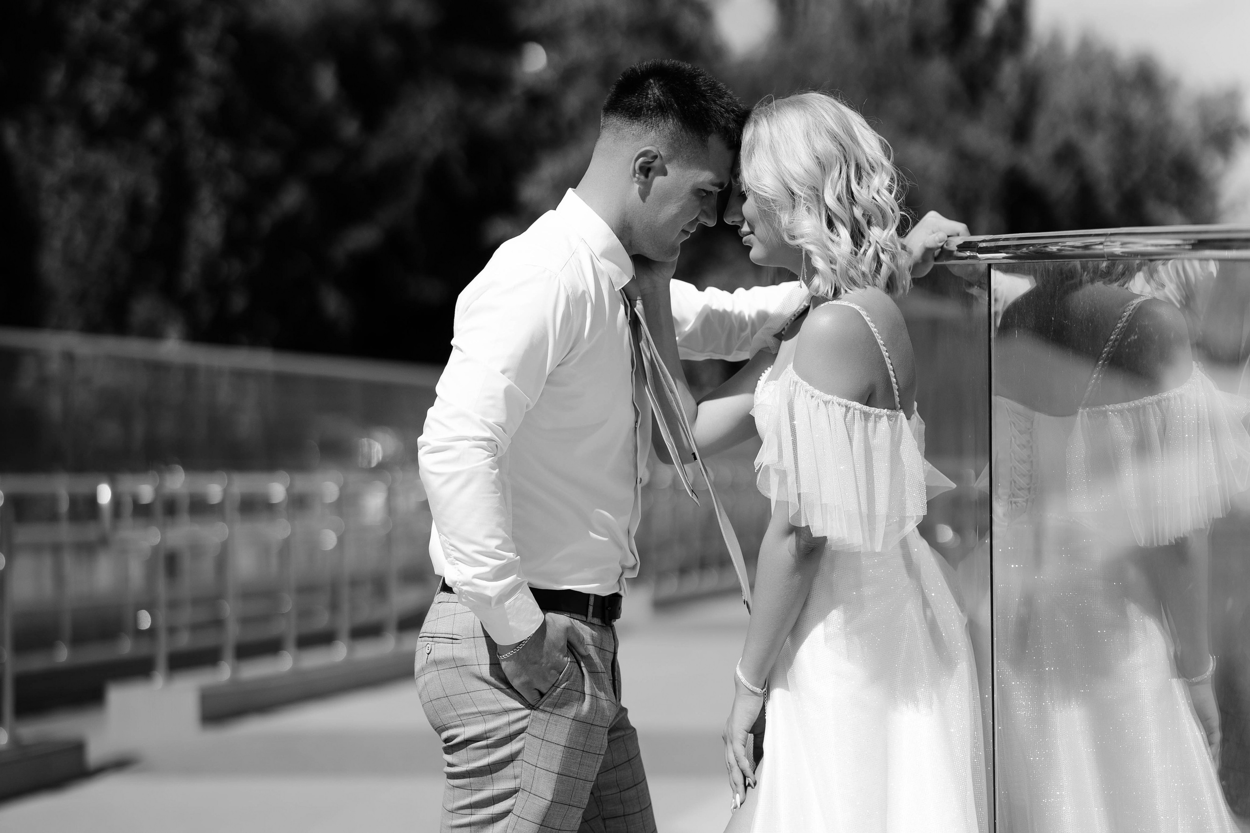 Dmitry & Ekaterina. Свадебный фотограф в Воронеже Самохина Екатерина