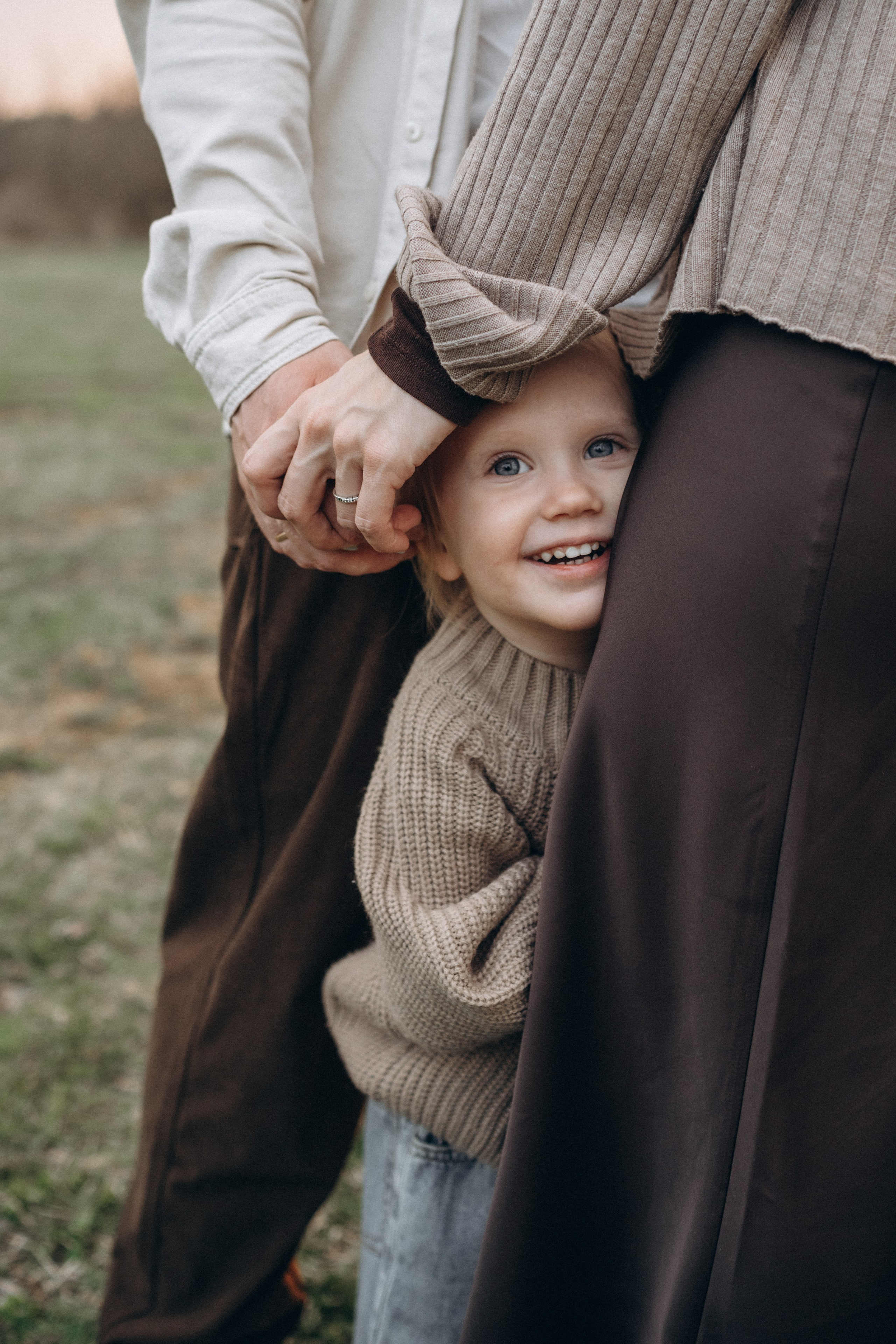 Стеша и её родители. Семейный и детский фотограф Москва Дарья Бугра