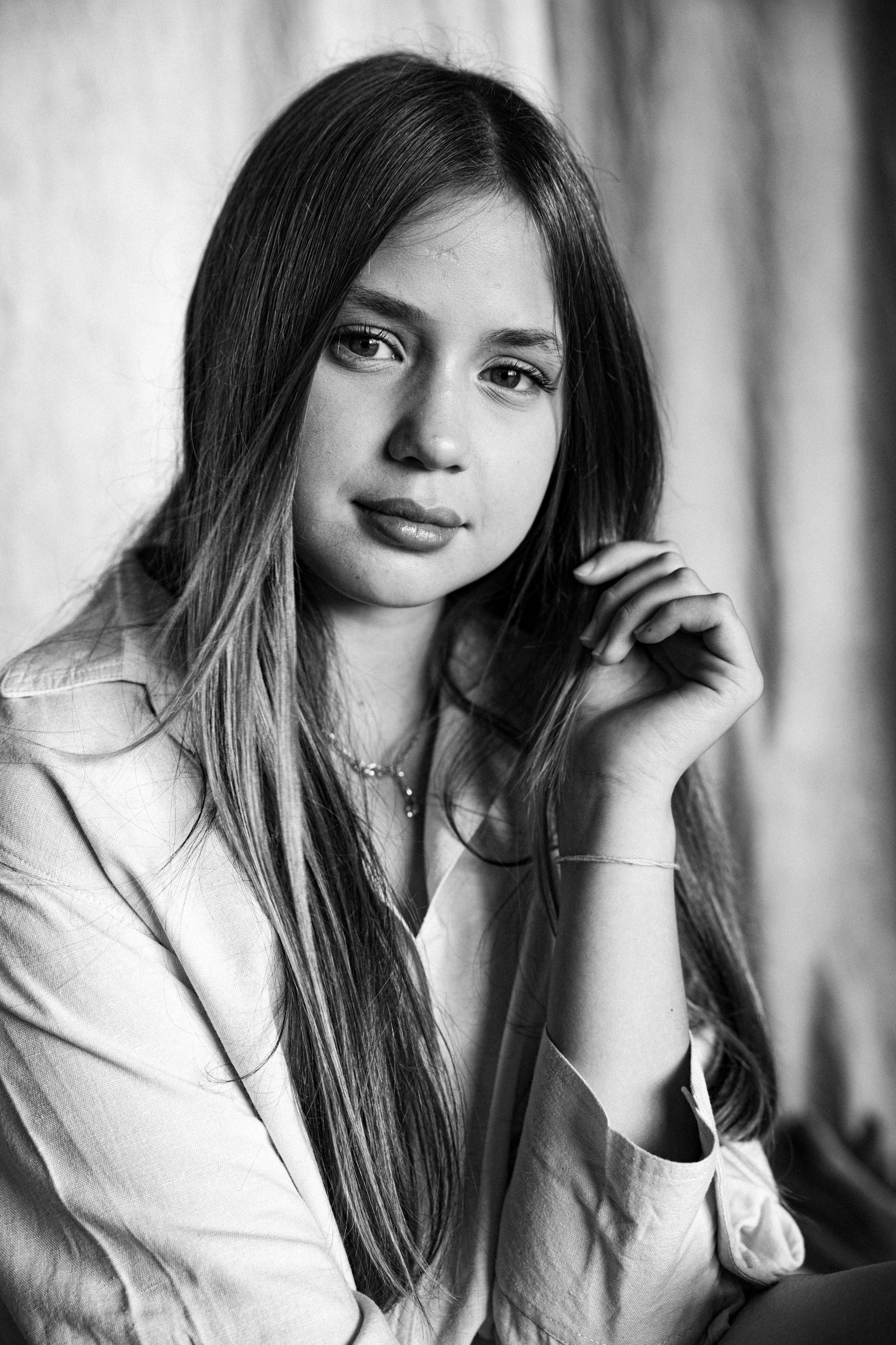 Камилла. Фотограф/видеограф в Санкт-Петербурге Динара Гольдина