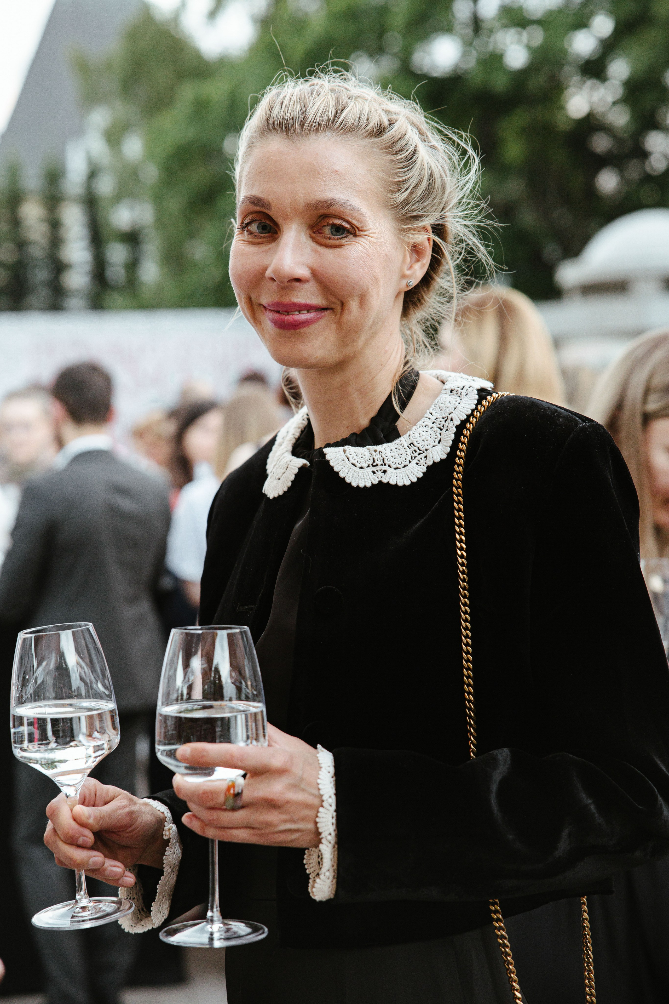 Благотворительный вечер. Фотограф/видеограф в Санкт-Петербурге Динара Гольдина