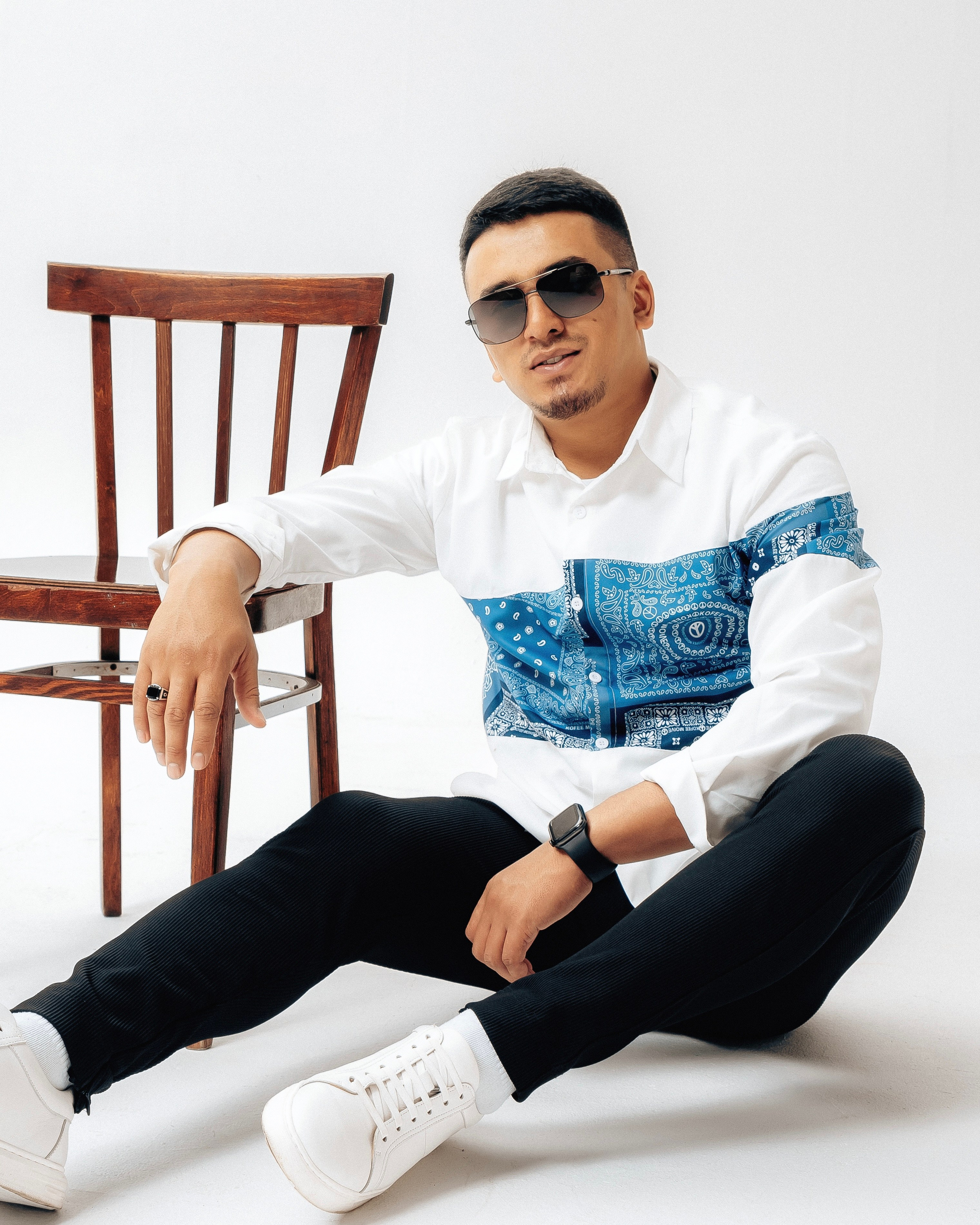 Персональные съемки