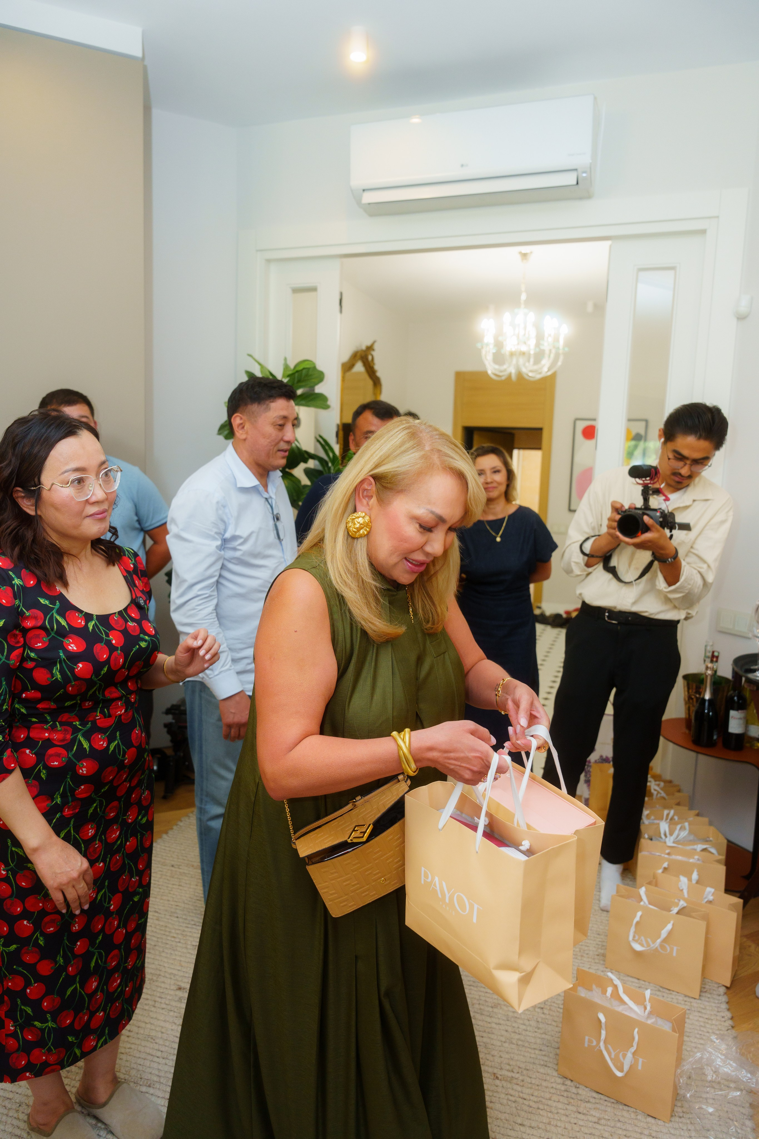 Парная съемка