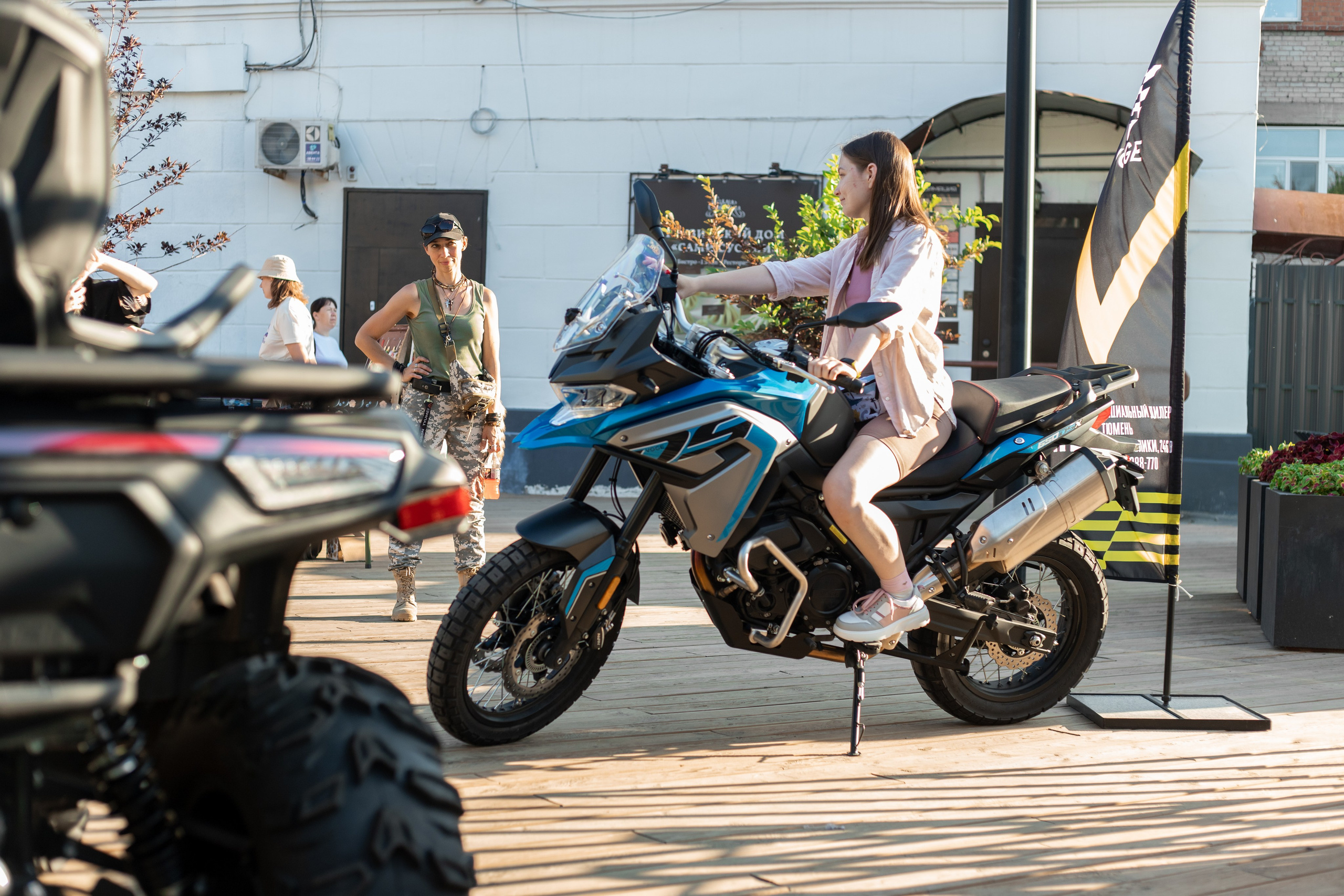 Развлекательные мероприятия. Фотограф Тюмень Александр Долгих