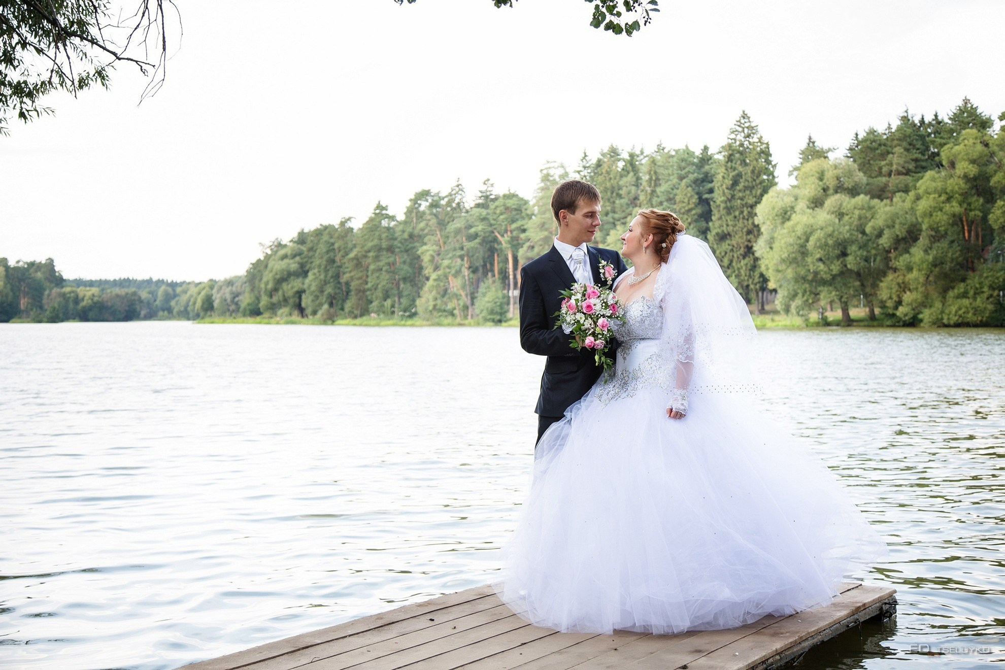 ПОДБОРКА фото Со свадеб. Свадебный и репортажный фотограф в Москве и Московской области