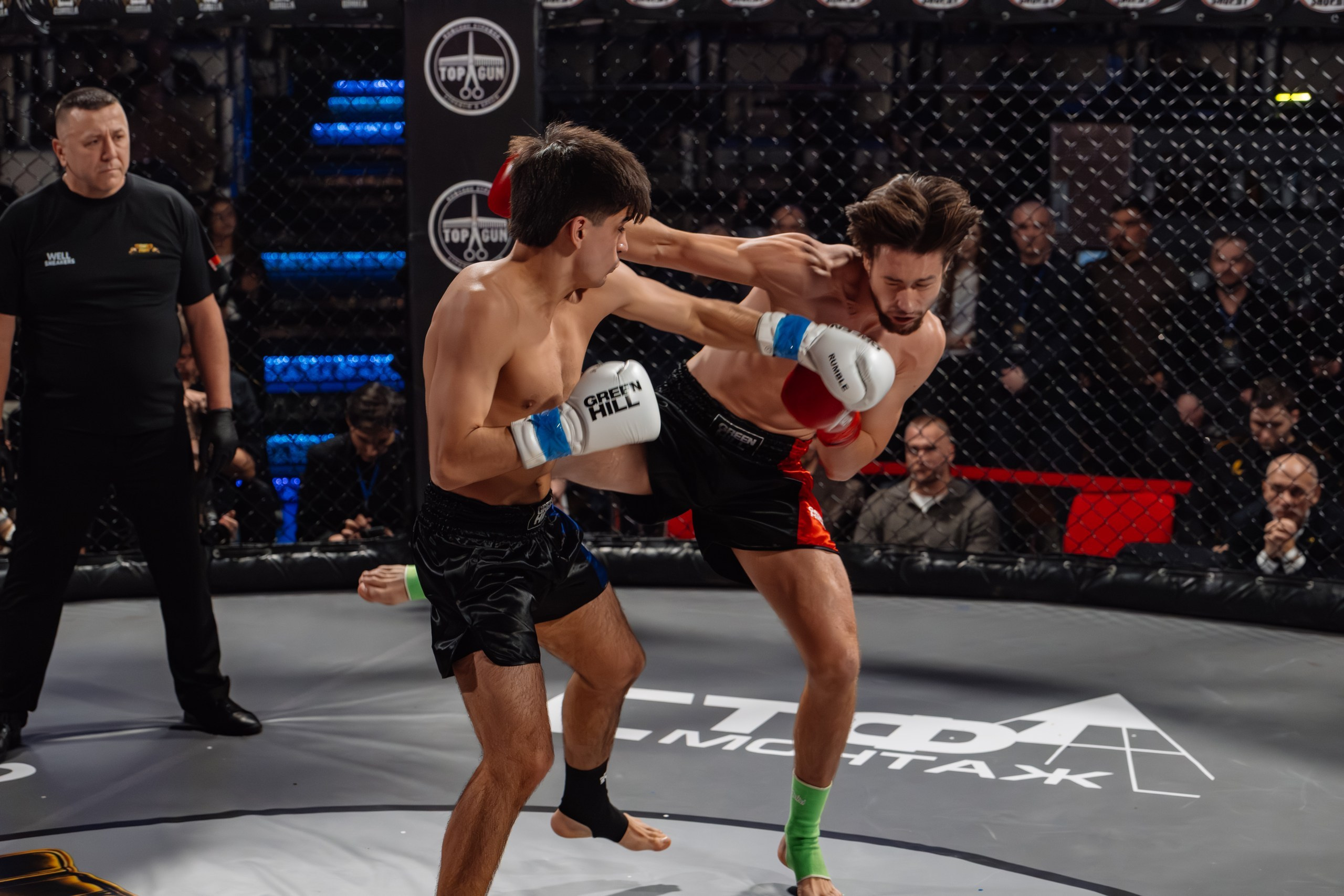 KICKBOXING. Свадебный фотограф — Крюков Константин