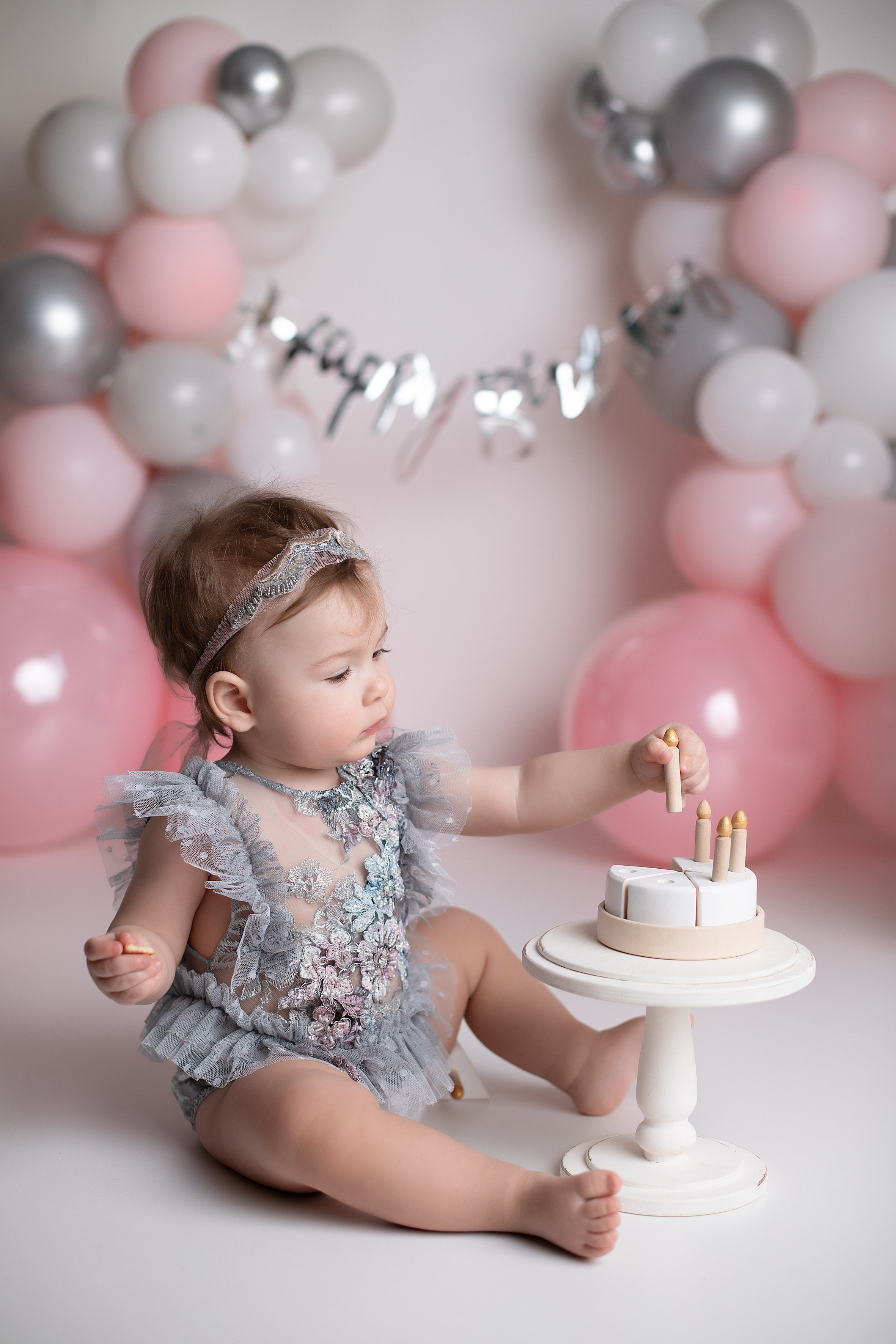 Годовасие. Фотограф новорожденных в Нижнем Новгороде Белякова Оксана