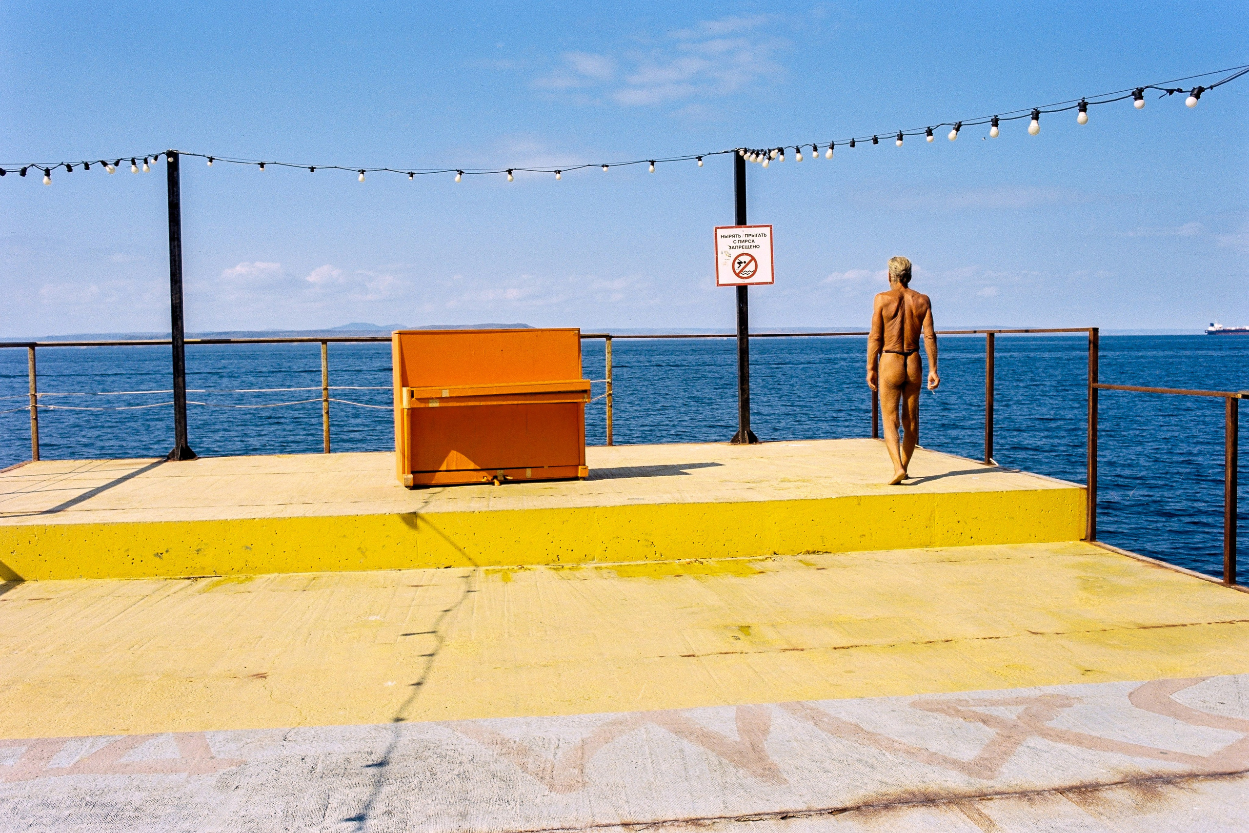 Уличная фотография. Документальный фотограф