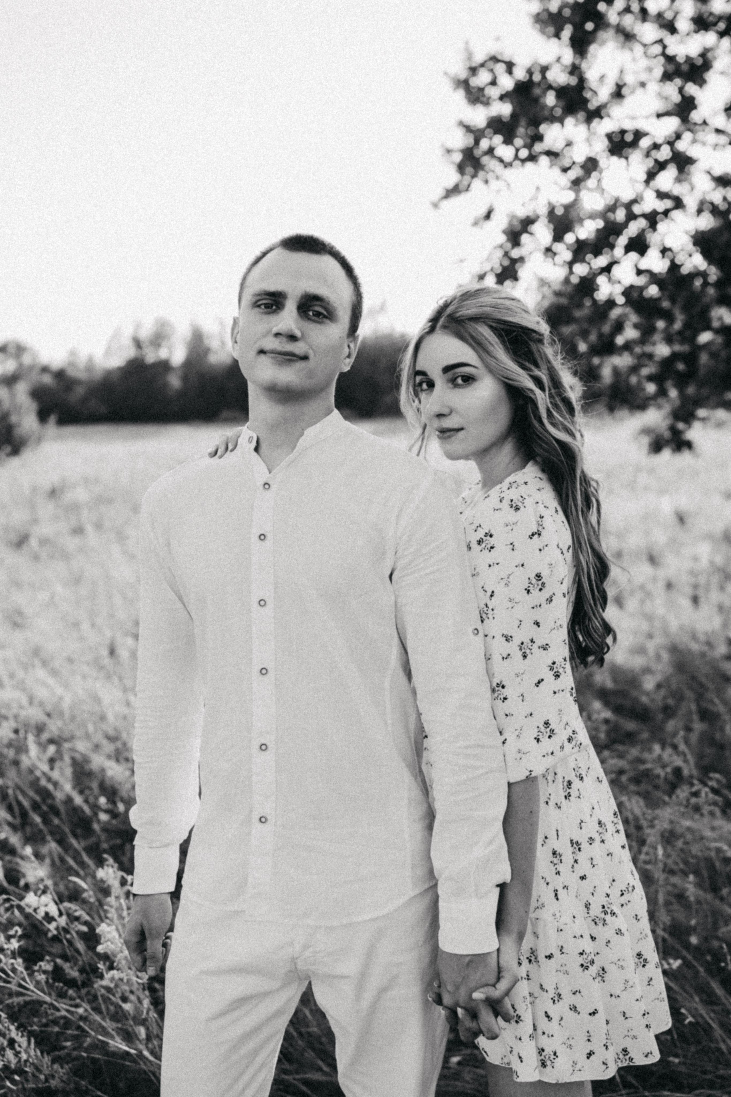 Алексей и Лиля. Оля Киселева фотограф в Выксе