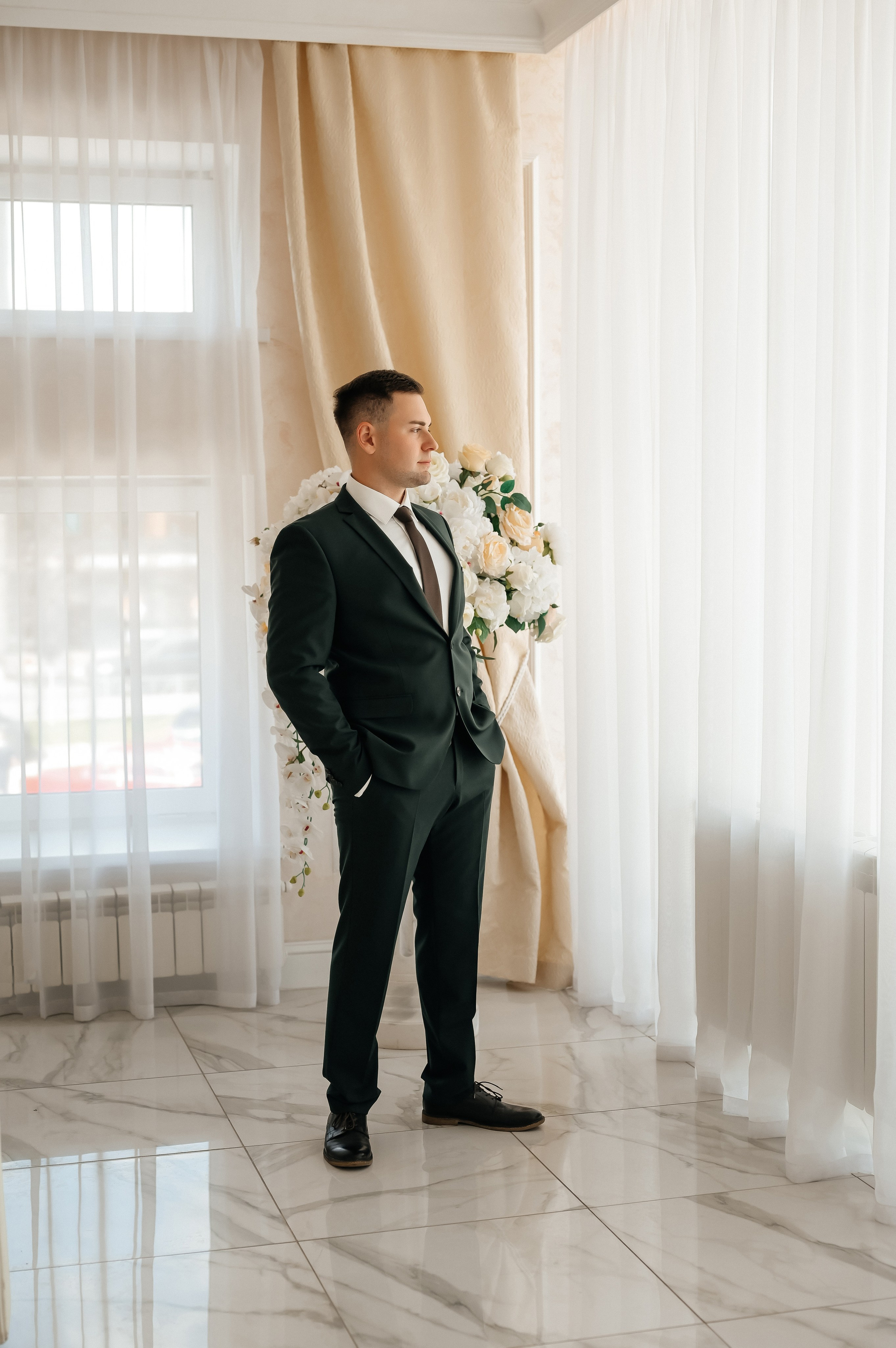 Виктория & Николай. Семейный фотограф Олеся Батурина Рязань