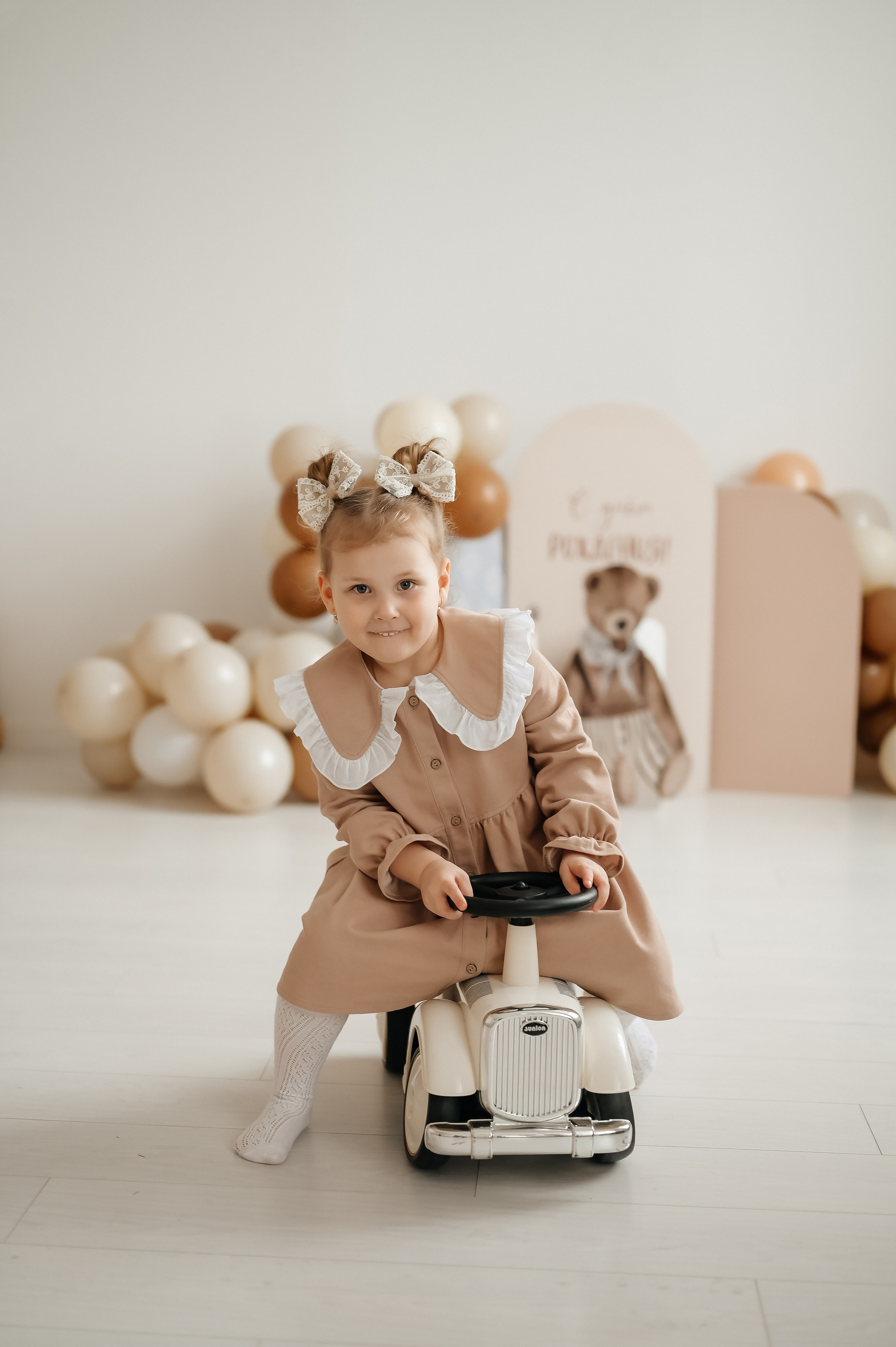 День Рождения Полины. Семейный фотограф Олеся Батурина Рязань