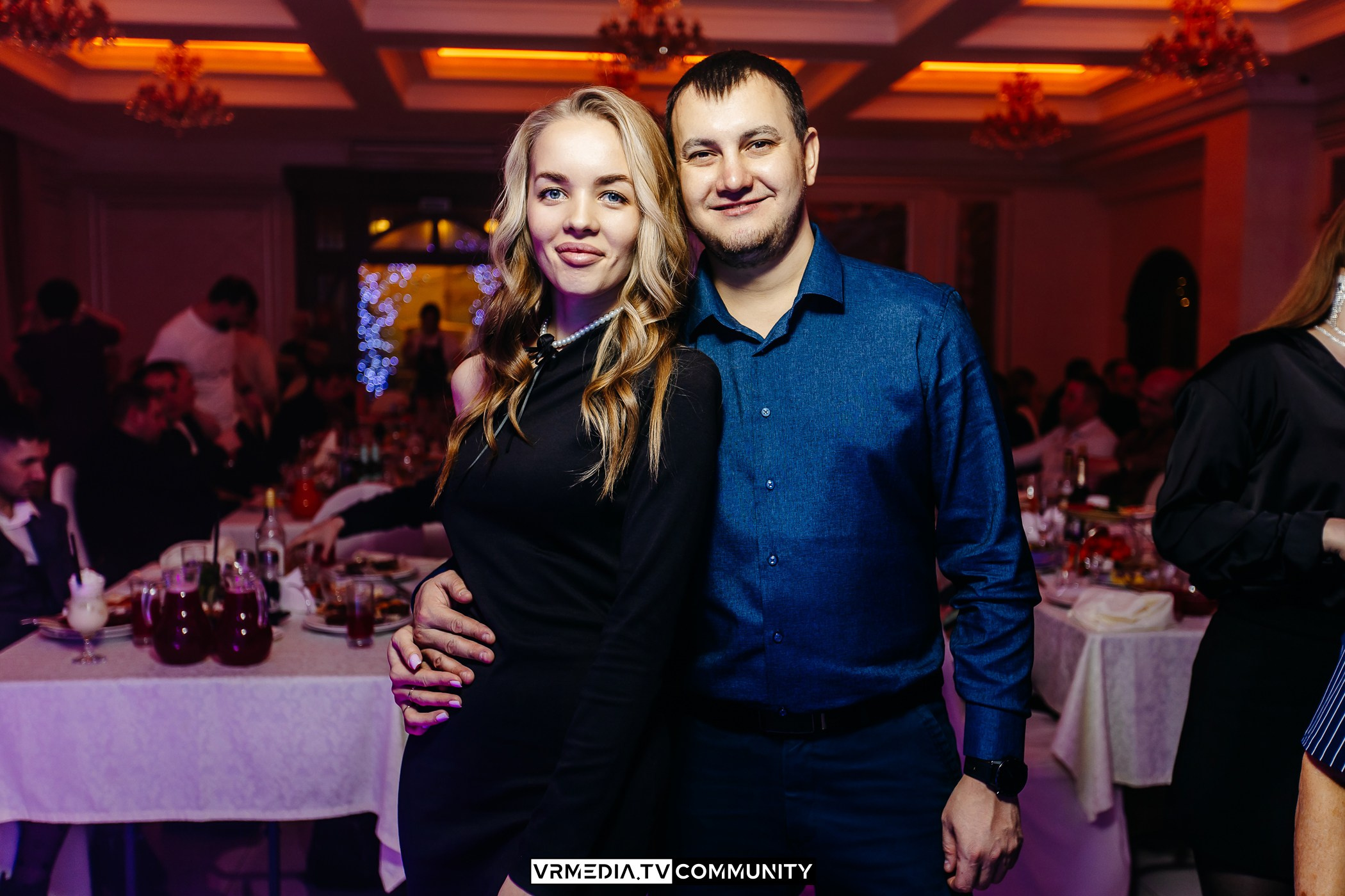 Мюзикл «12 Месяцев» в ресторане «Лазурный берег»