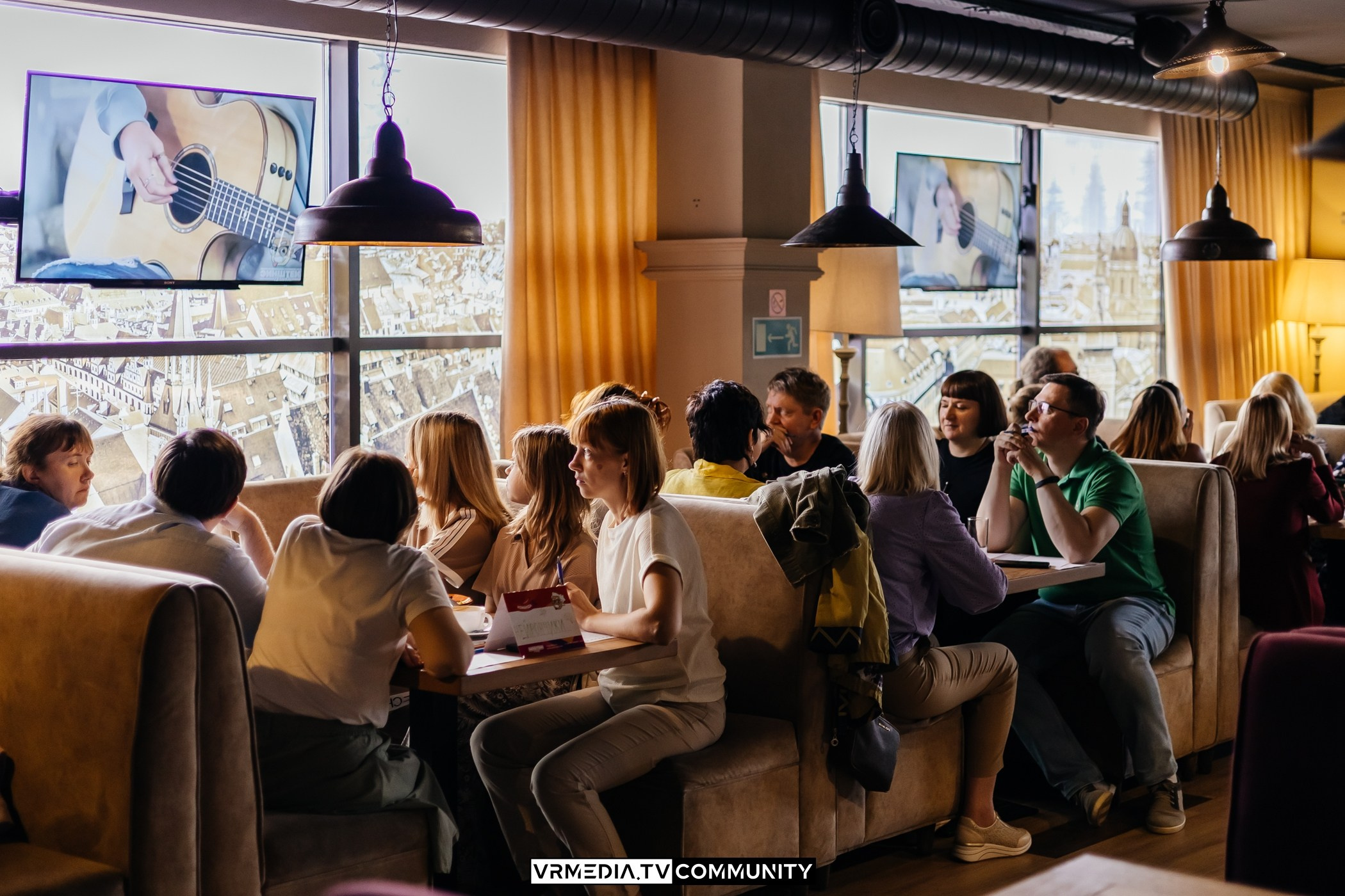 Ресторан «Мюнхен»: Эйнштейн Party