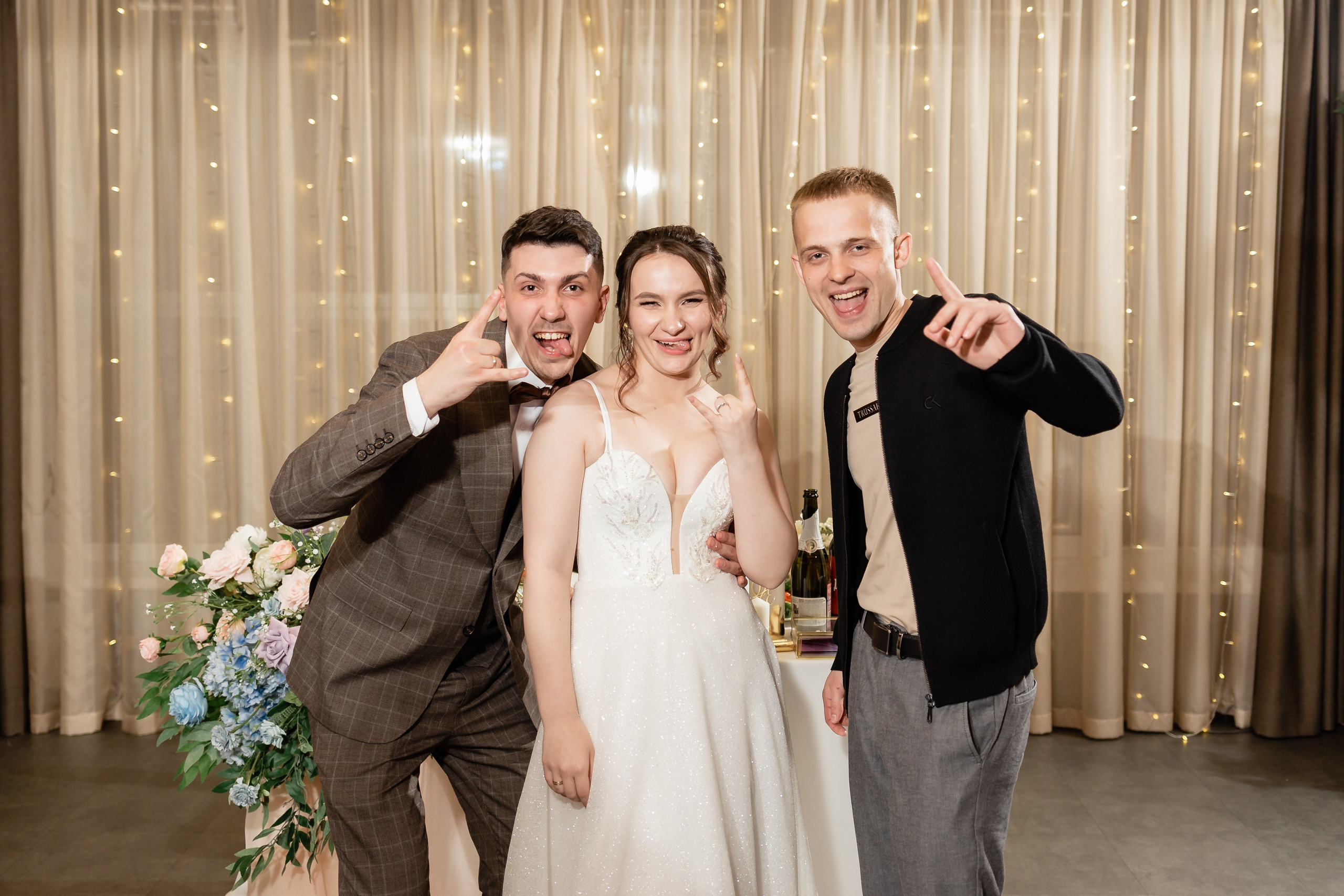 Вадим и Елизавета. Свадебный и репортажный фотограф в Хабаровске Никита Быков