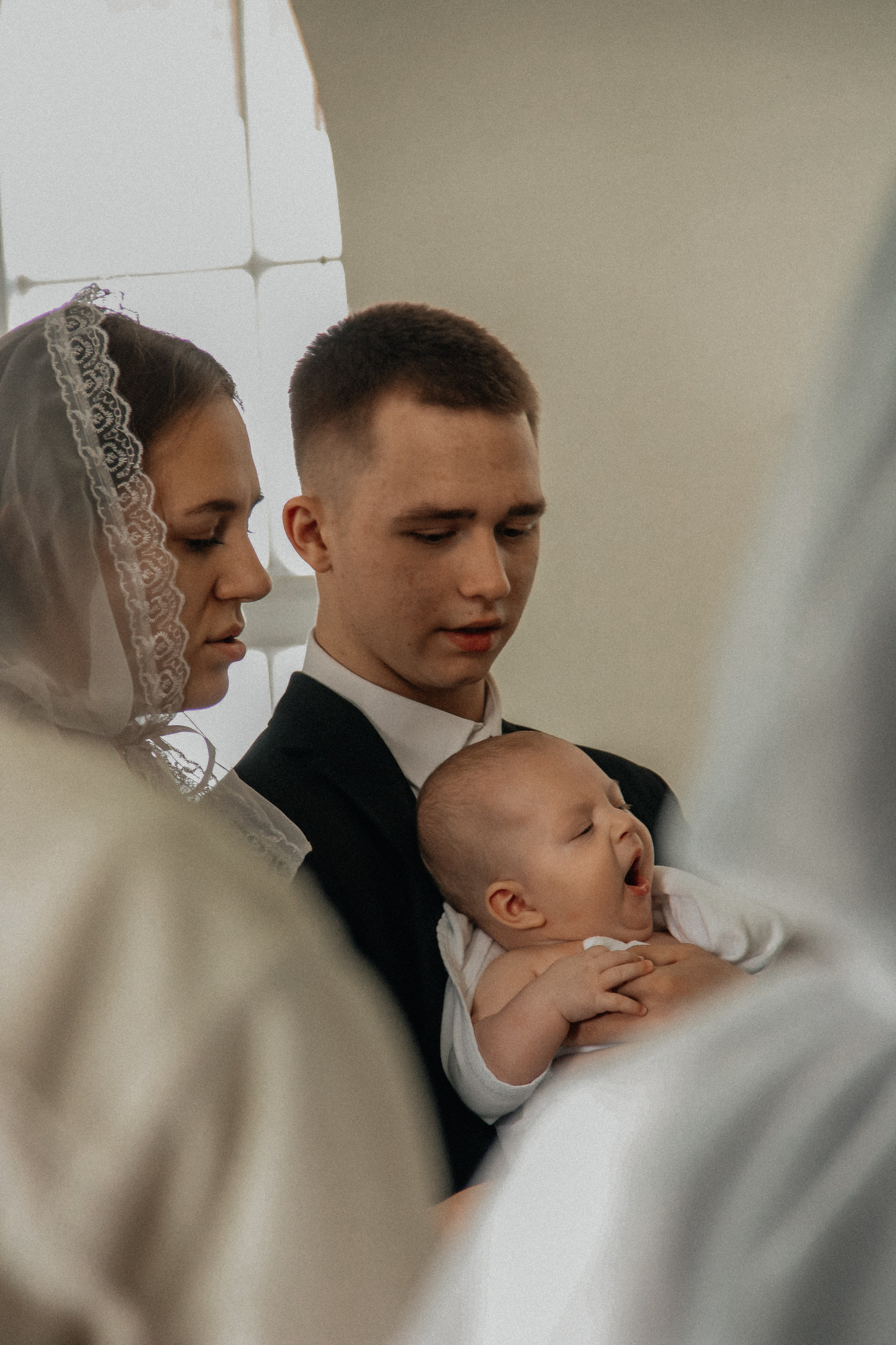 ТАИНСТВО КРЕЩЕНИЯ. Фотограф кстово
