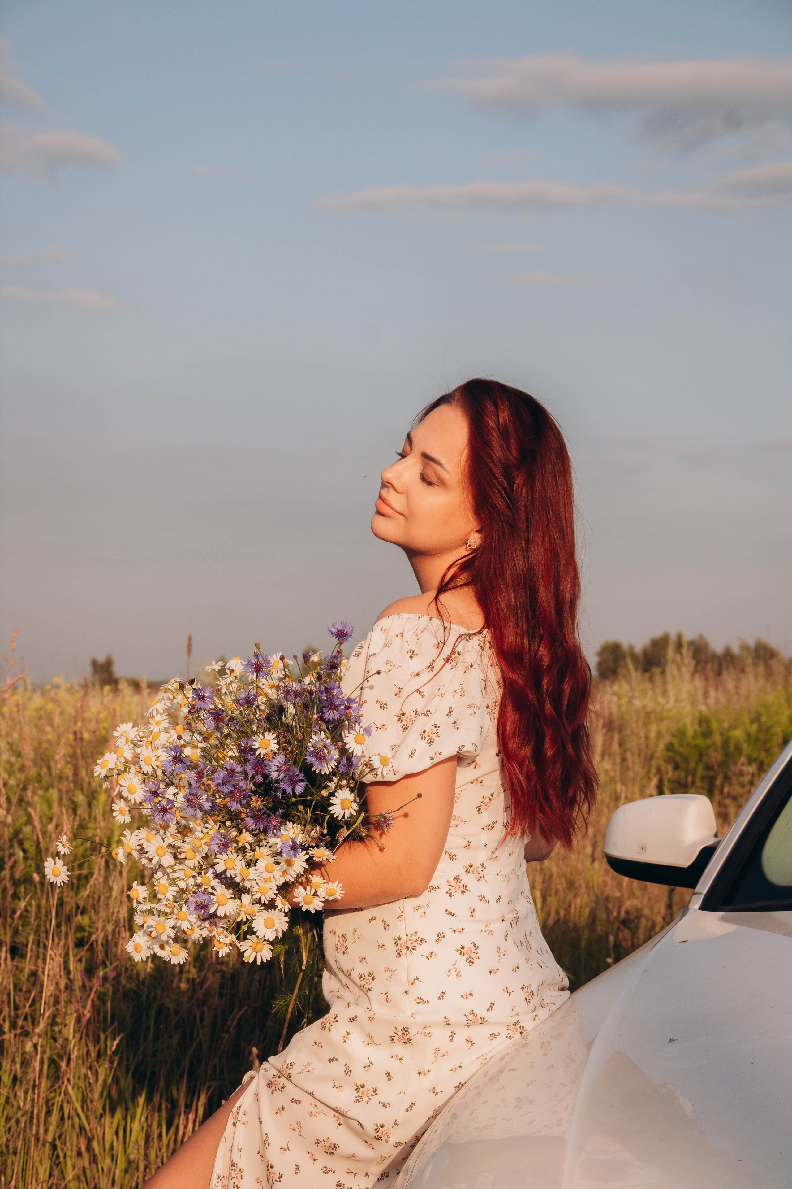 ФОТОПРОЕКТ «В ПОЛЯХ». Фотограф кстово