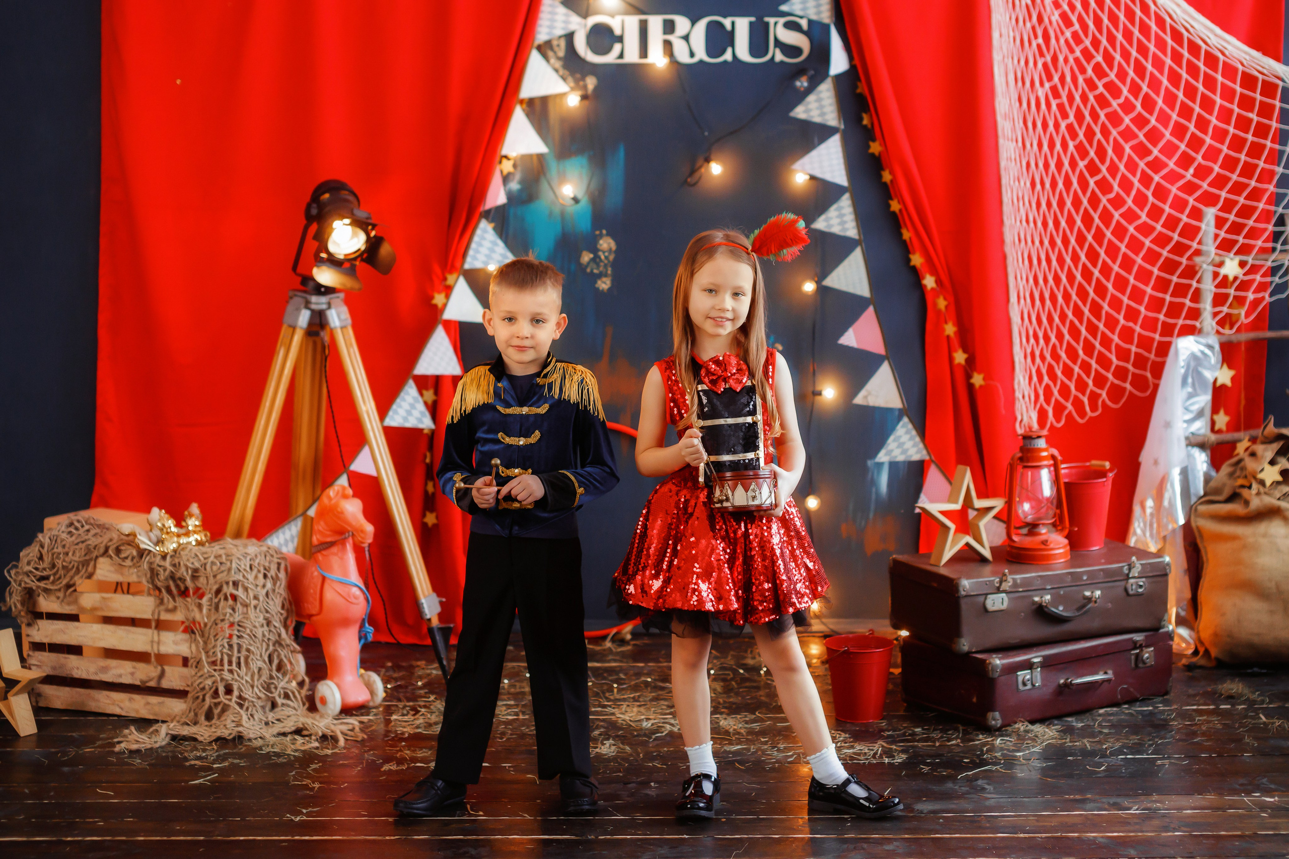 Цирк!Цирк!Цирк!. Семейный и детский фотограф во Владимире Марина Тиманова