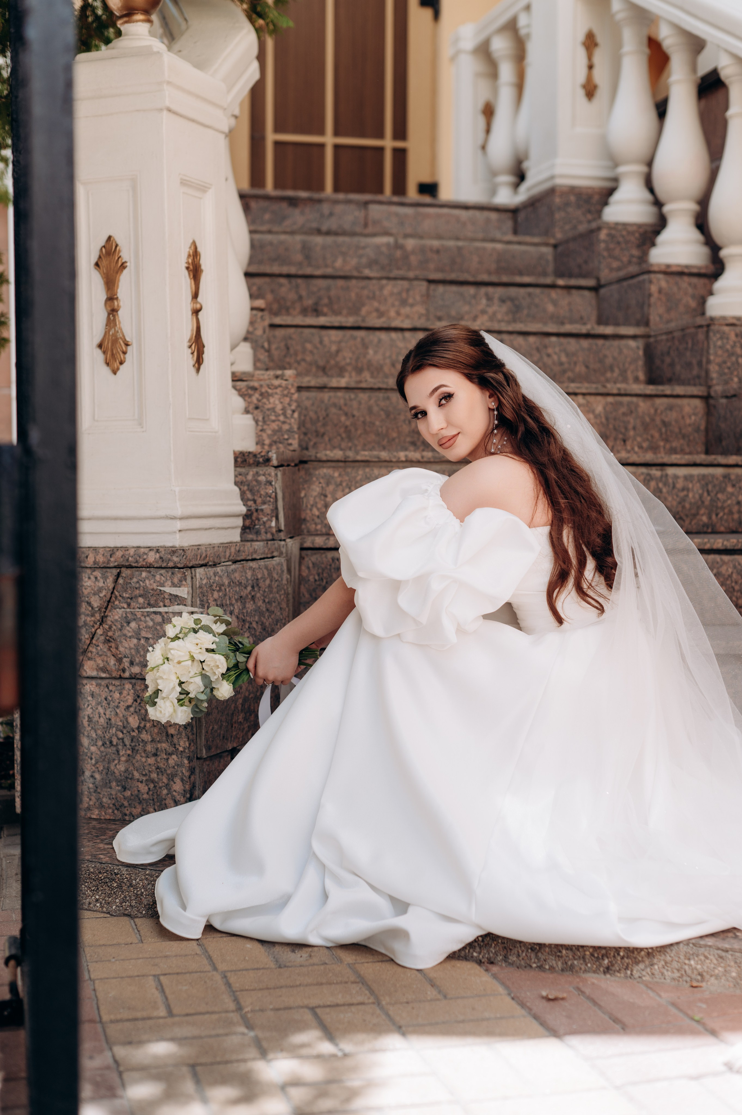 Артем и Екатерина. Свадебный фотограф Белгород