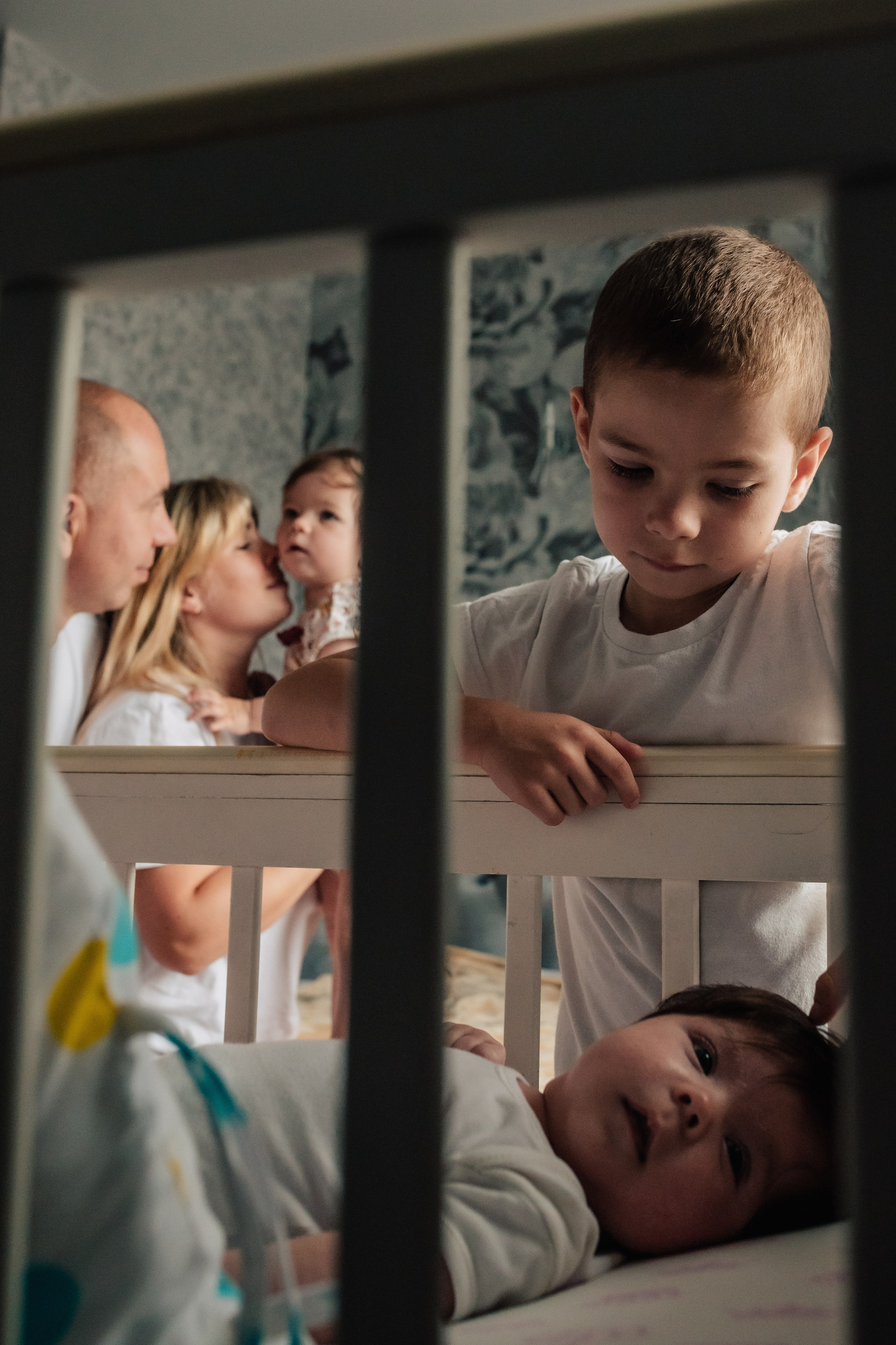 Света + Дима = Даня, Маша и Аня. Фотограф в Дзержинске Наташа Баева