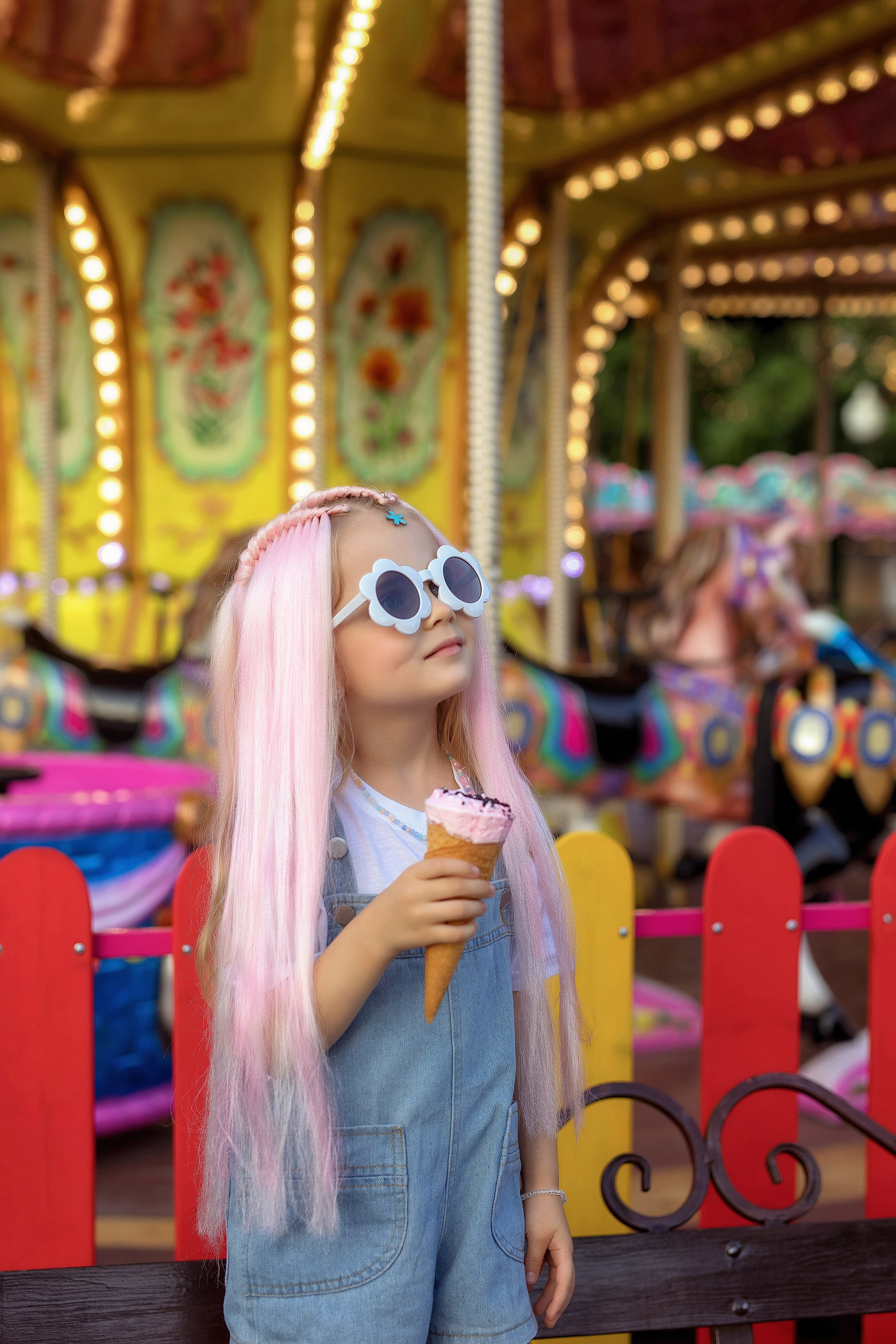 Варюша, Витюша и Аврора. Фотограф на крещение и венчание