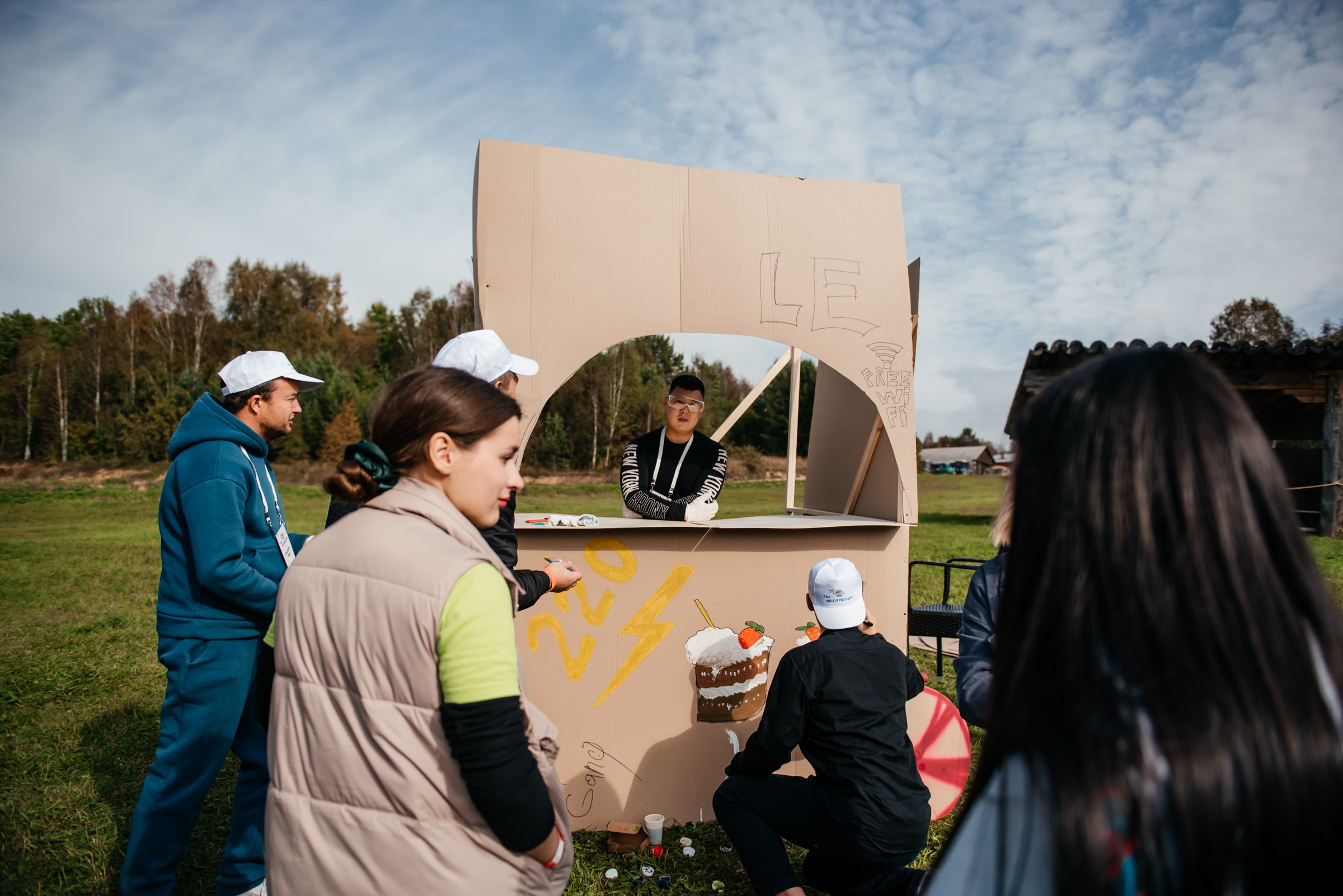 ГК МЕГАПОЛИС 25 лет. Свадебный фотограф Иркутск Алексей Шульгин