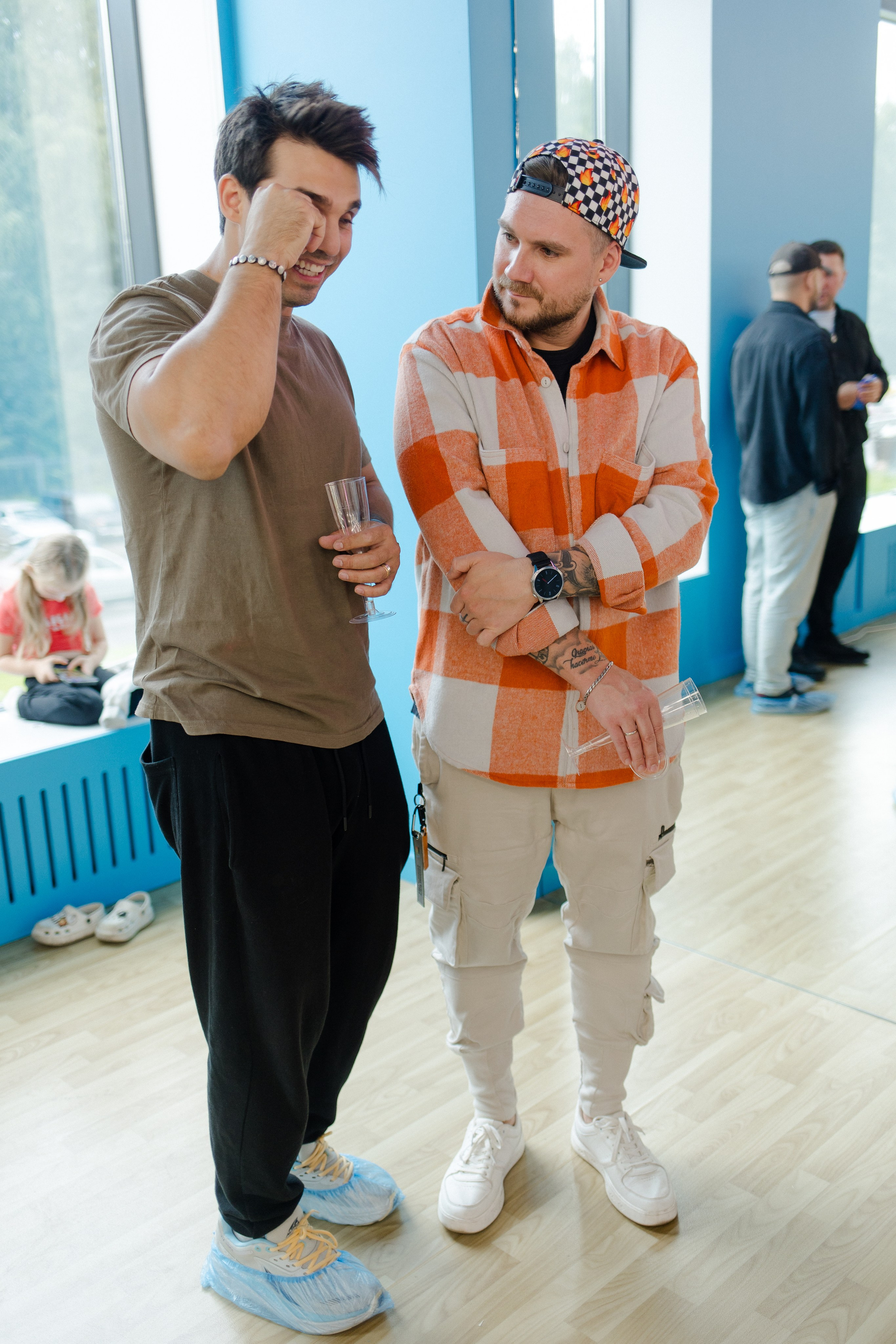 Открытие SOHAM. Семейный и детский фотограф в Москве Кузьмина Мария