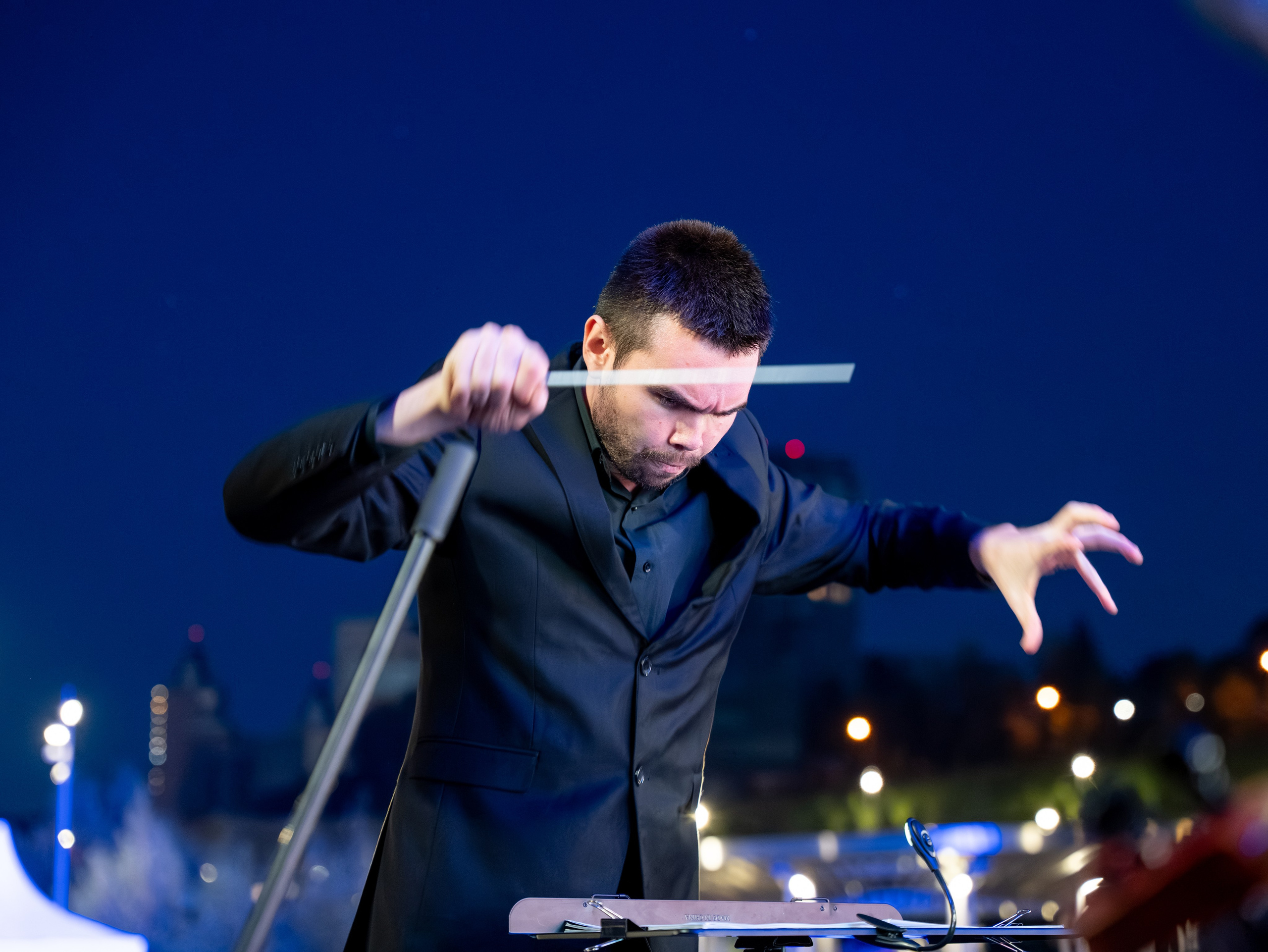 Спектакли и концерты. Фотограф в Казани