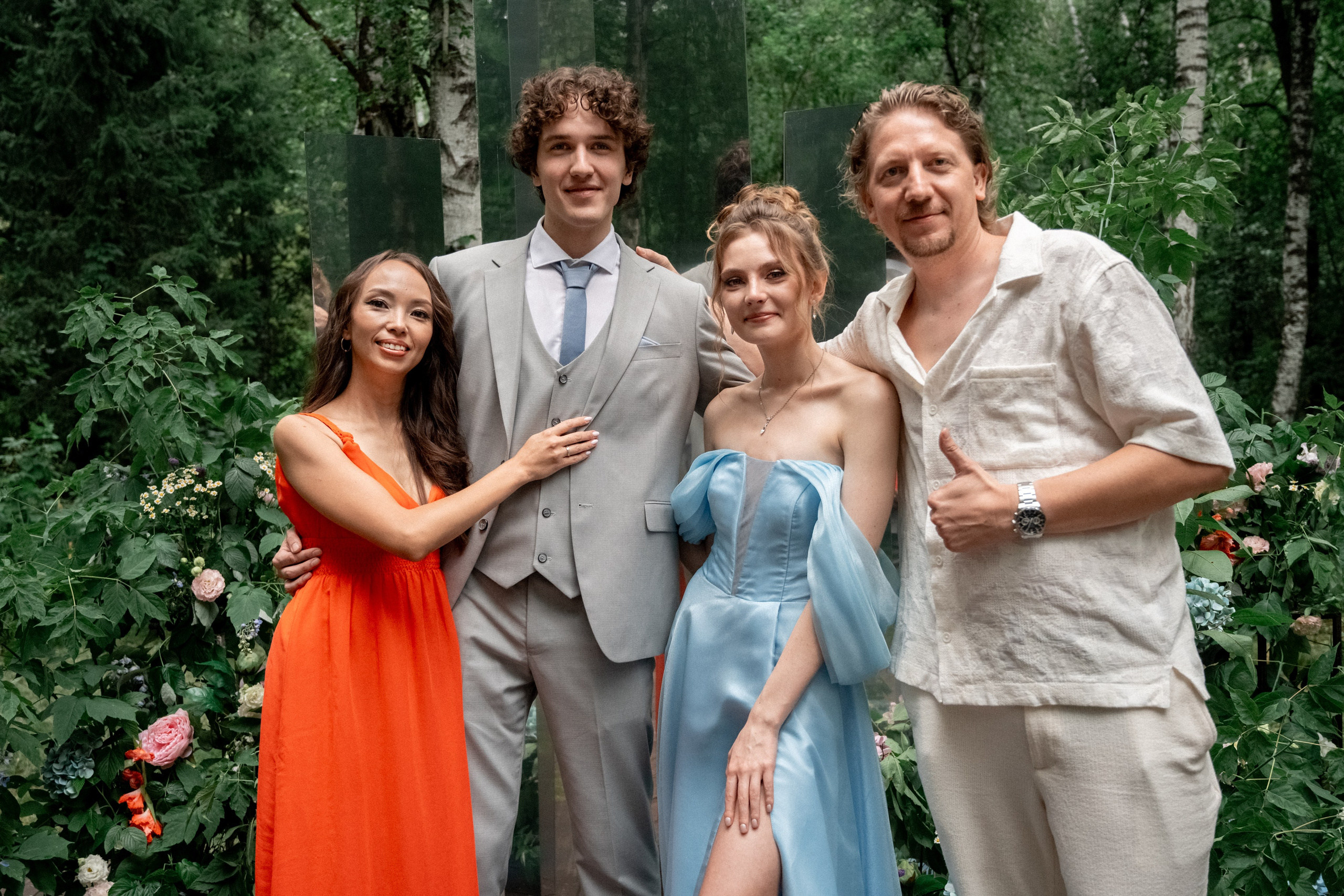 Свадьба Дмитрия и Елизаветы