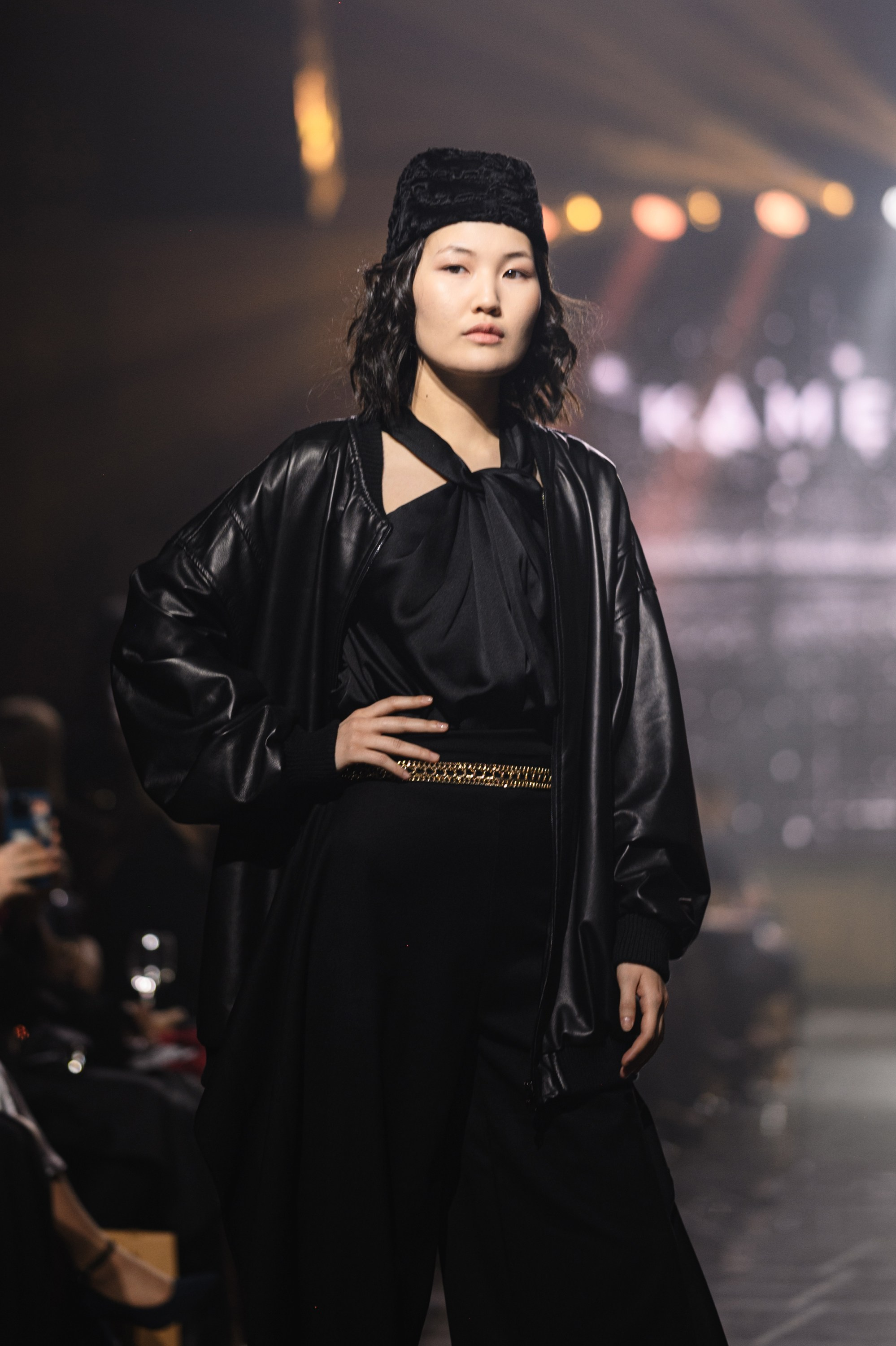 КАМЕРГЕР // Fashion Winter 2025. Фотограф Элина Брусенцева