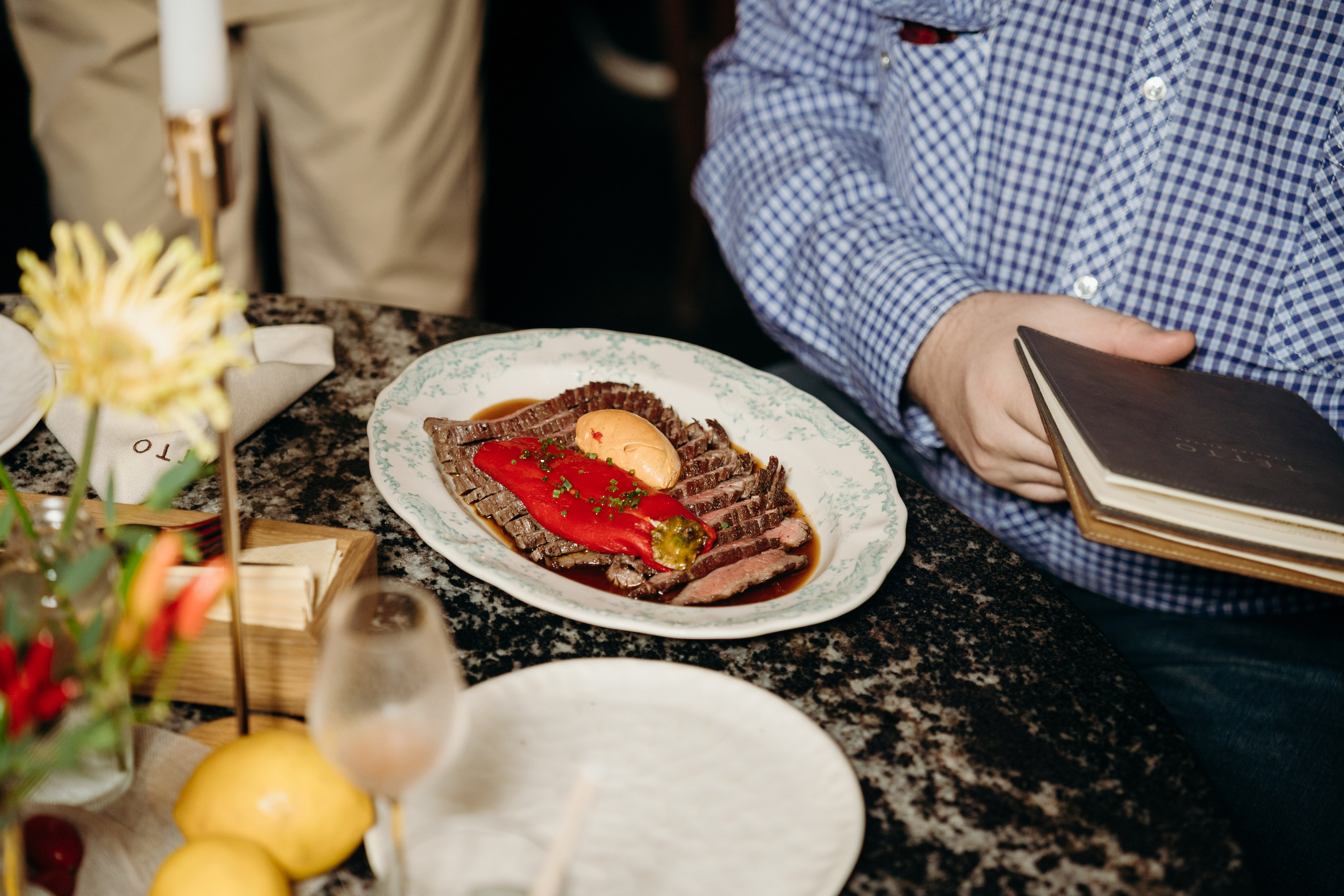 TETTO // День рождения Ресторана. Фотограф Элина Брусенцева