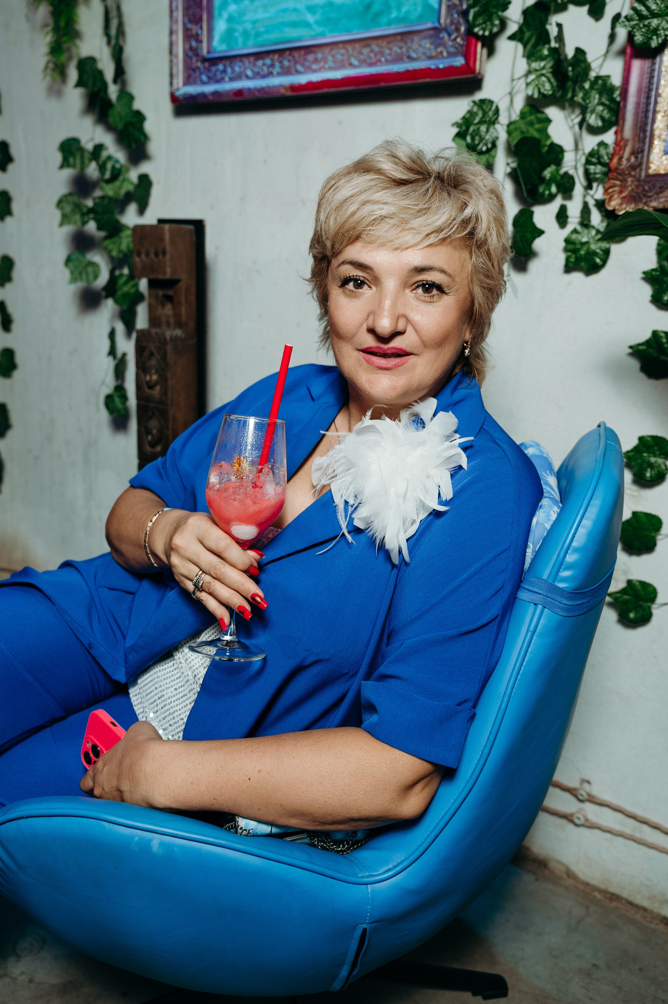 AJNA Loft // День рождения. Фотограф Элина Брусенцева