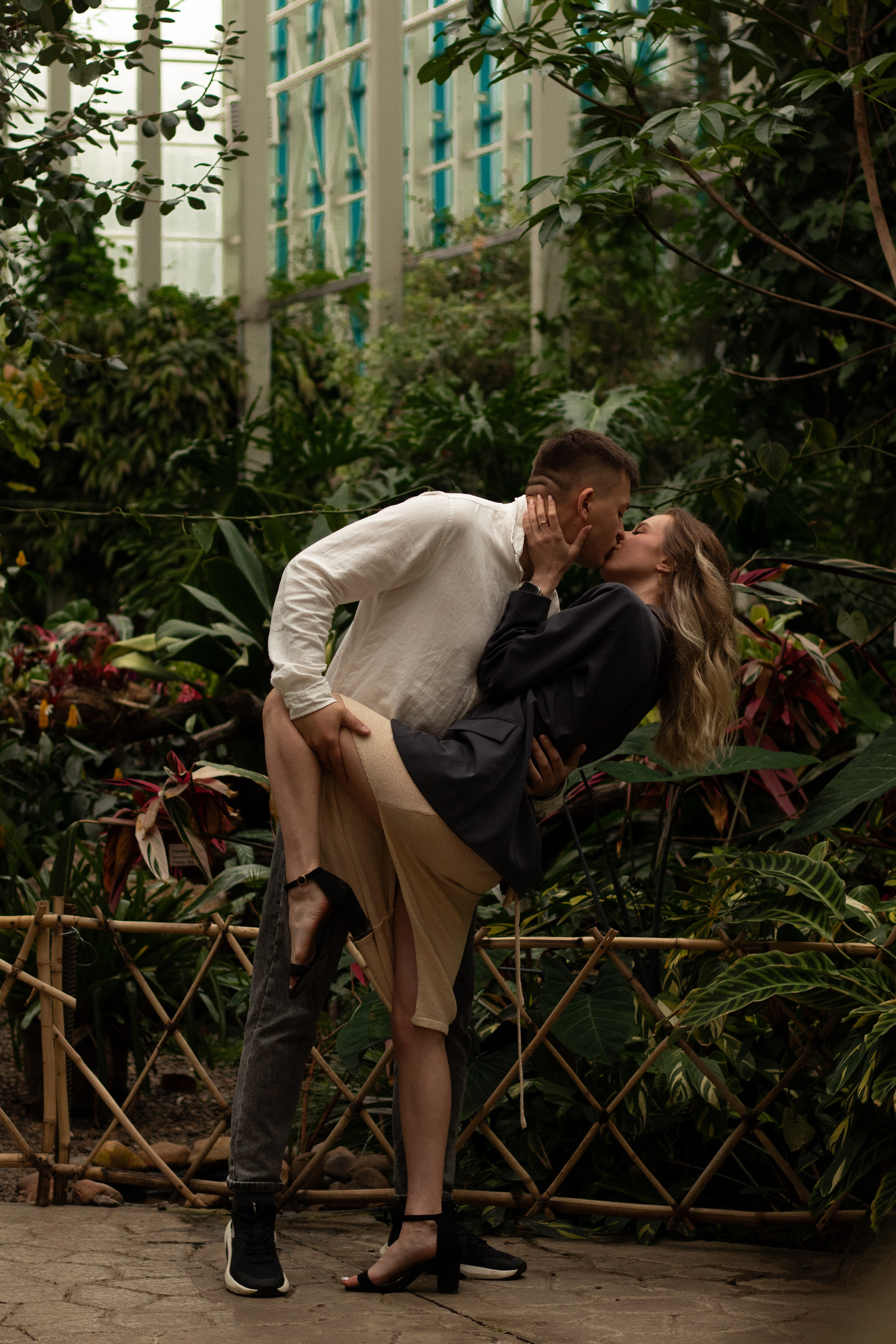 Love story. Фотограф в Новосибирске Анна Малуева