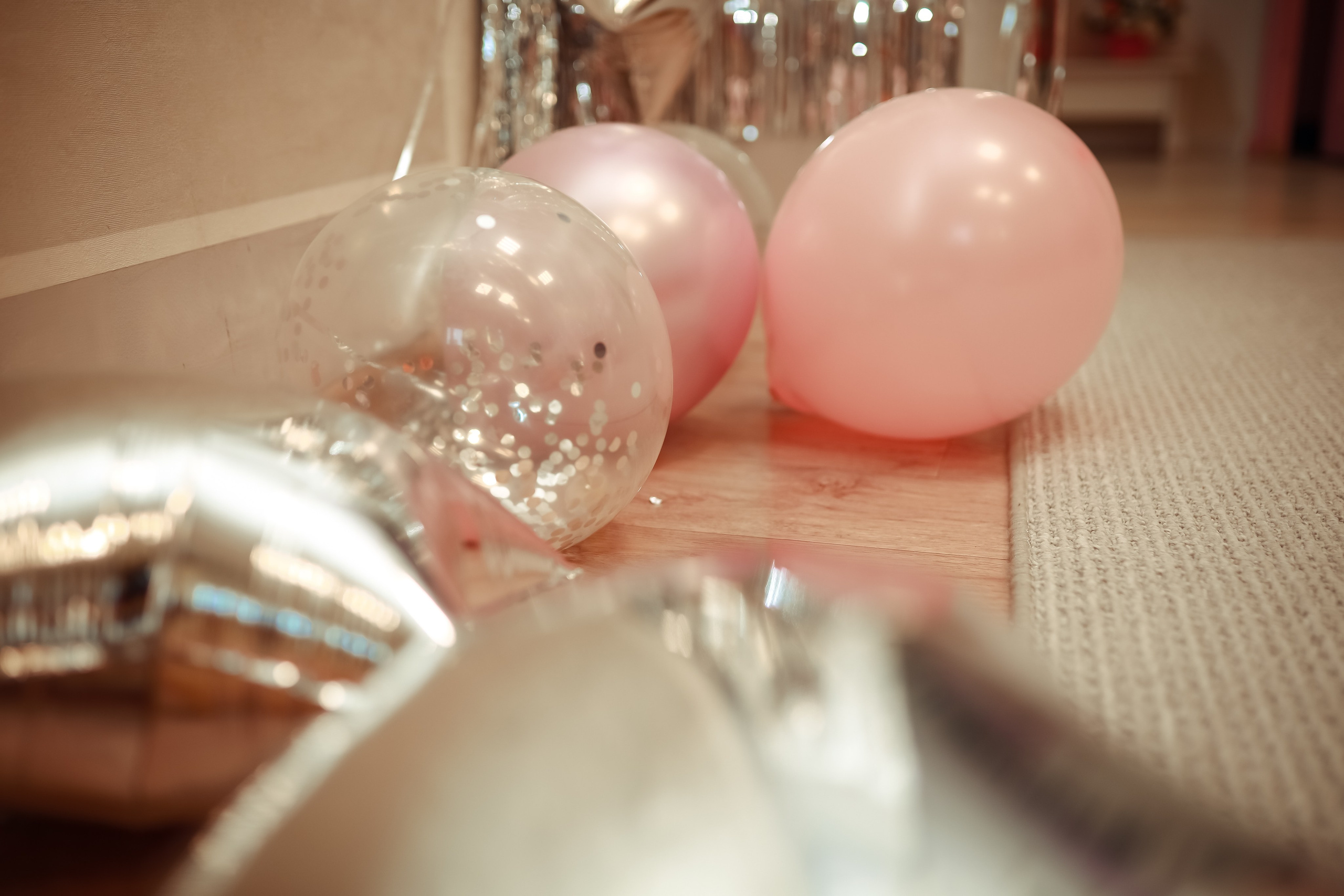 День рождения Софии. Семейный и детский фотограф в Москве Дорогова Екатерина