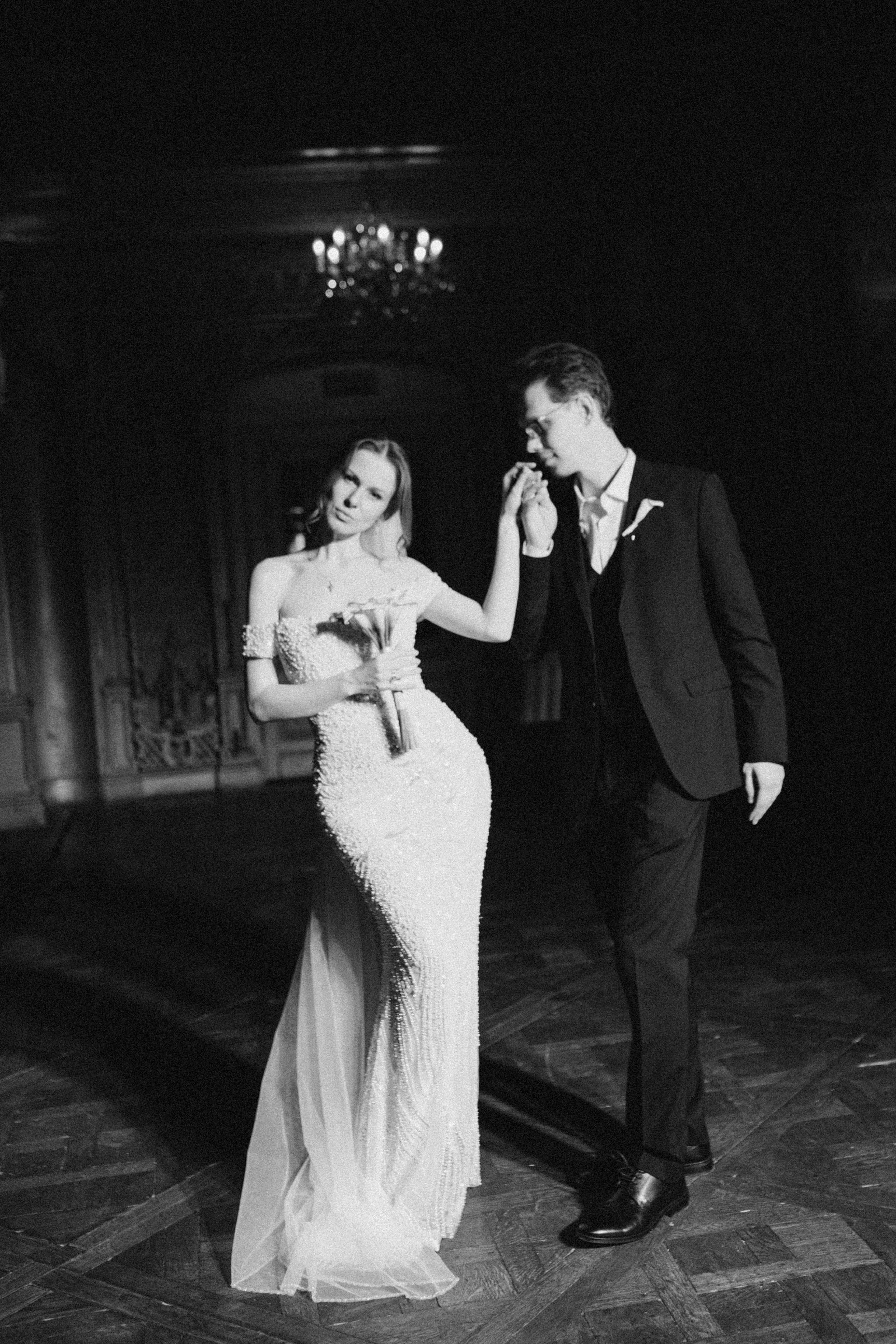 Свадебный фотограф в Москве Мария Крош