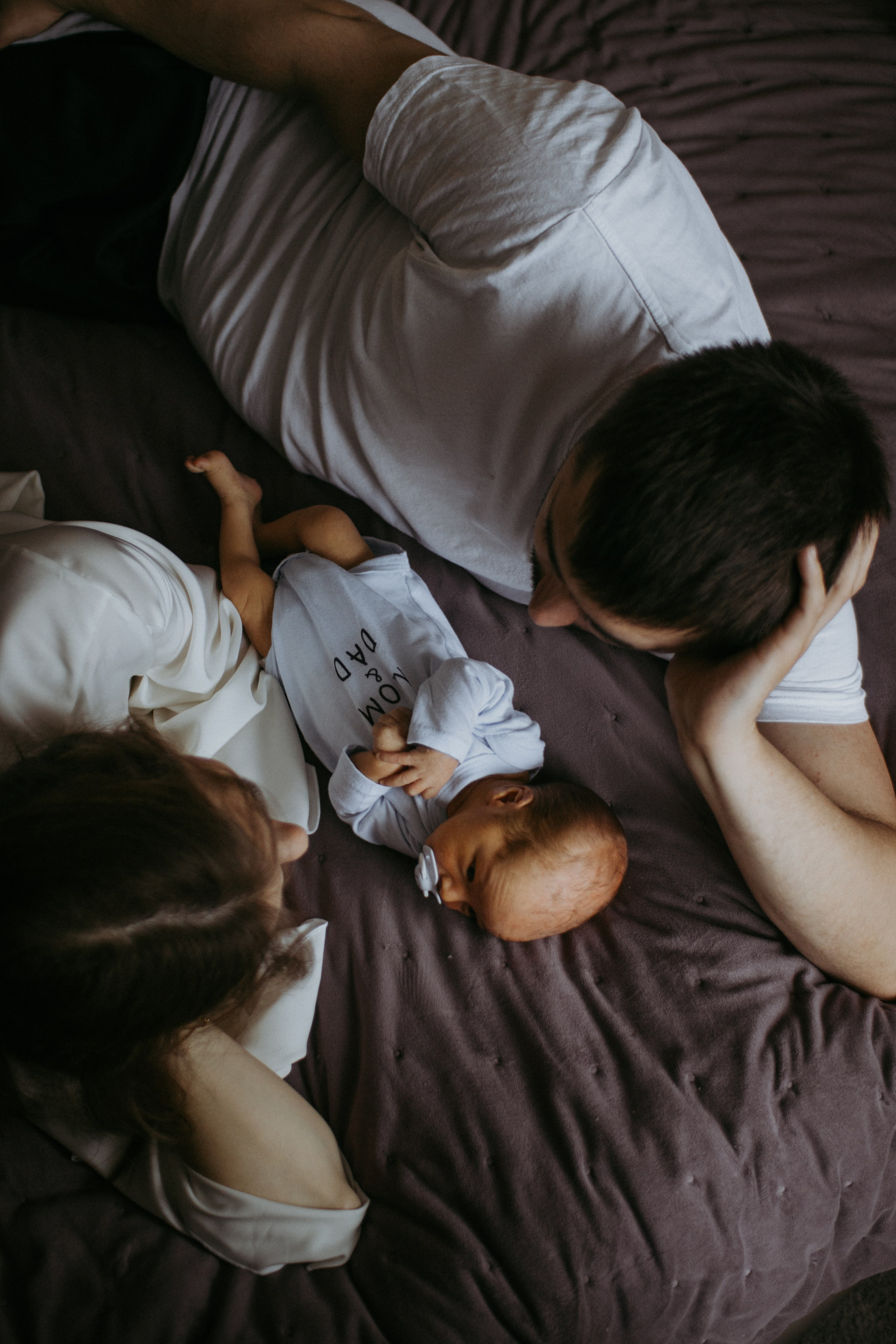 Александра с малышом. Фотограф Тула Полина Терешонкова