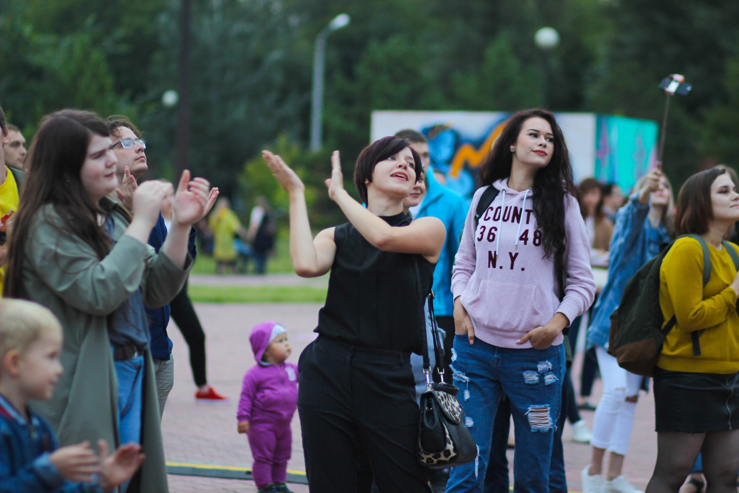 Каменка. Фотограф Дарья Локотко в Красноярске