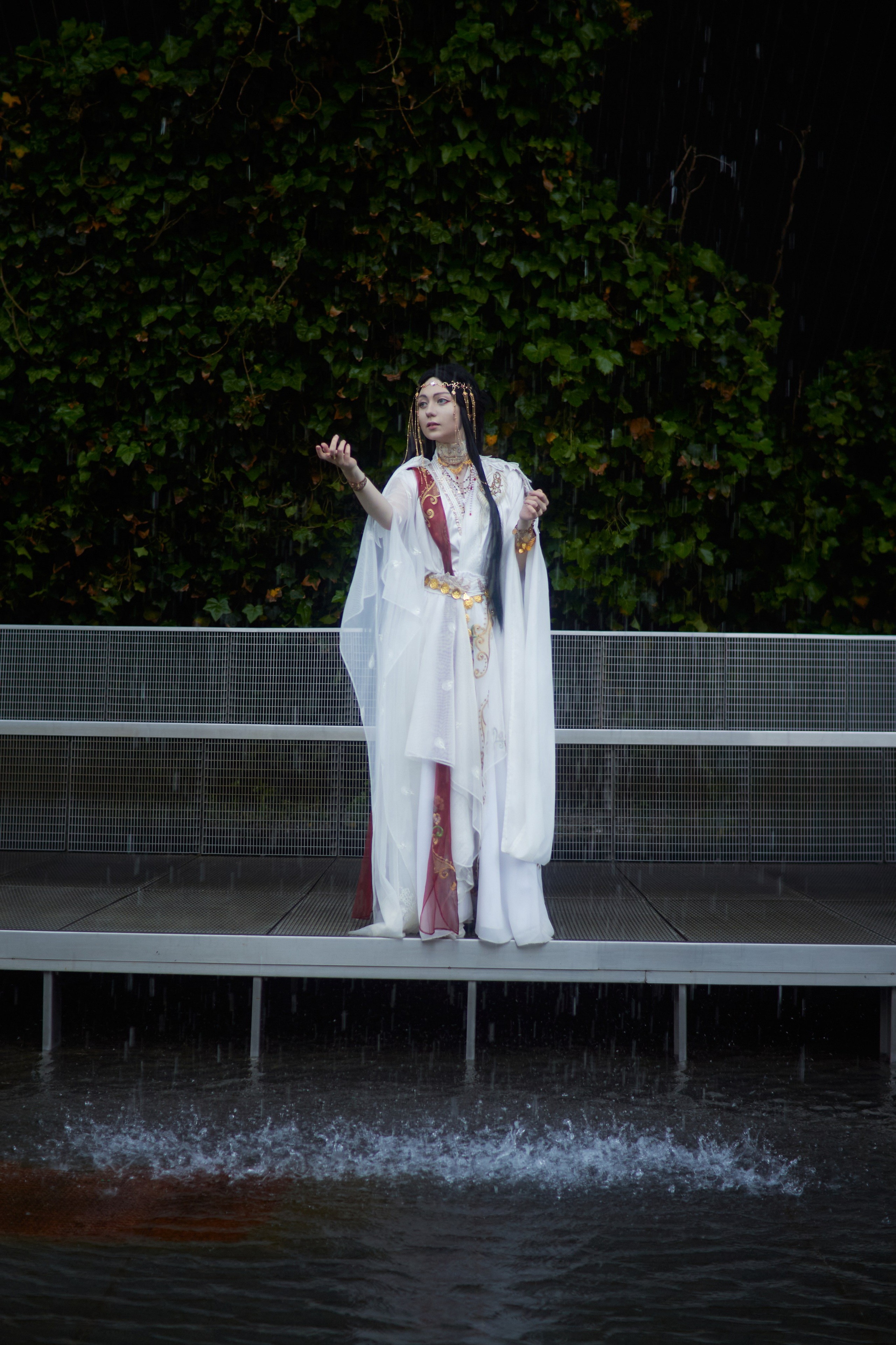 Се Лянь и Хуа Чен. Творческий фотограф Краснодар