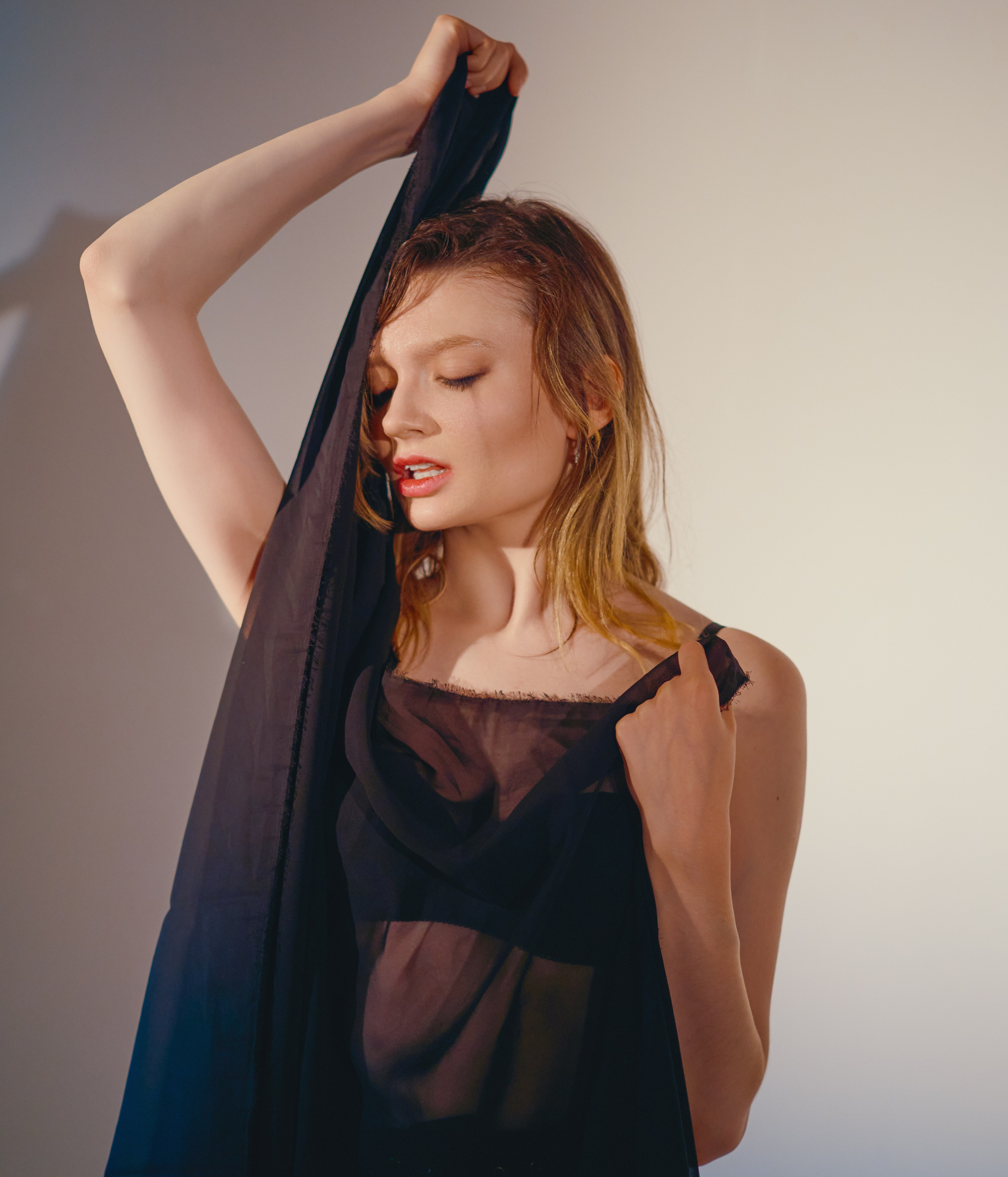 Атмосферные портреты Москва