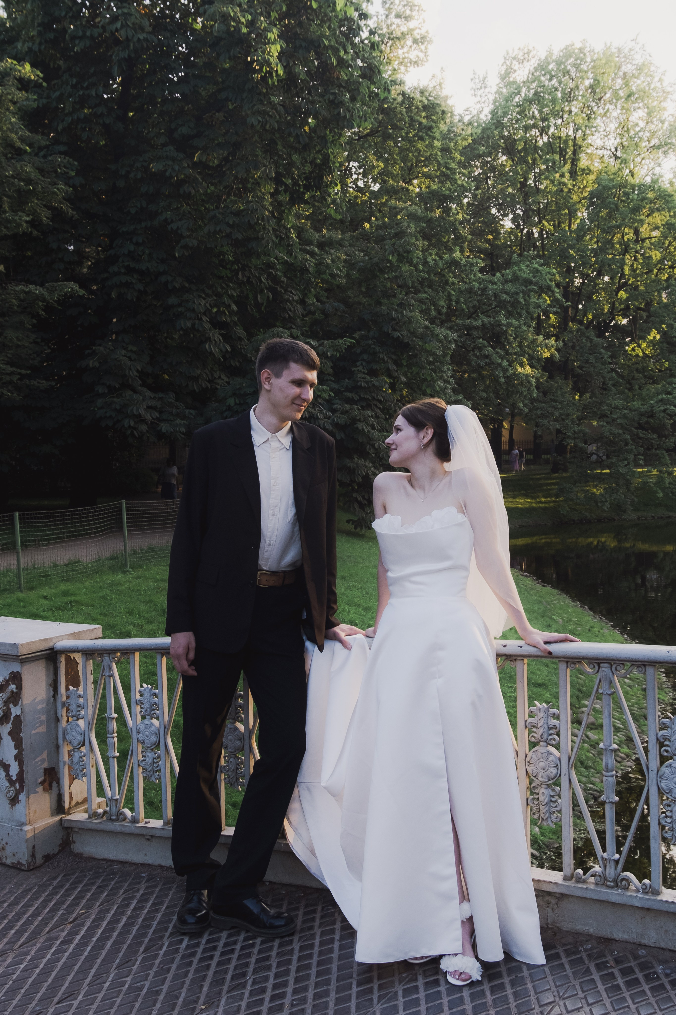 Свадебные съемки