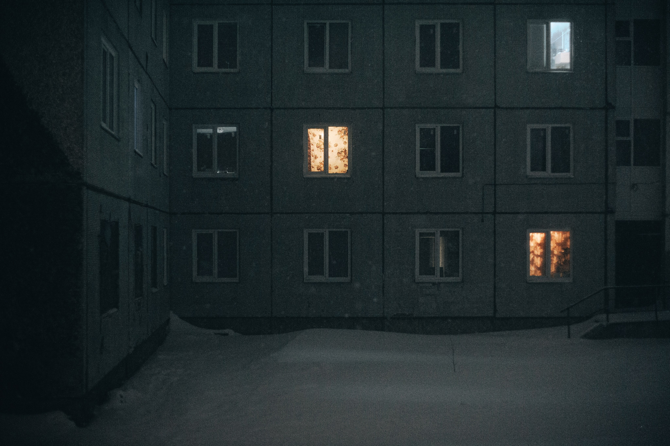 Между прошлым и будущим. Фотограф Алик Мелконян