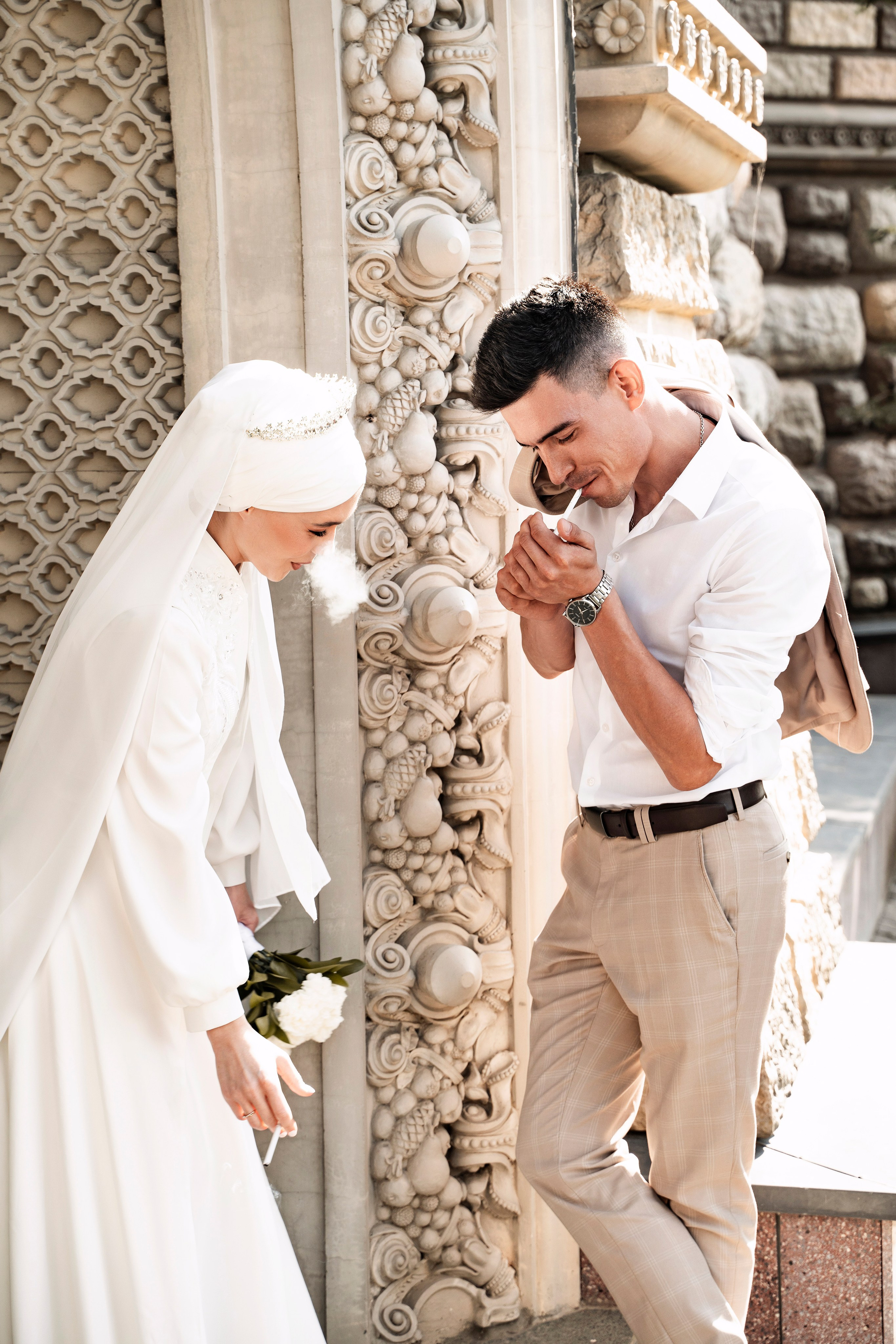 Ильнур и Резеда. Фотограф Казань