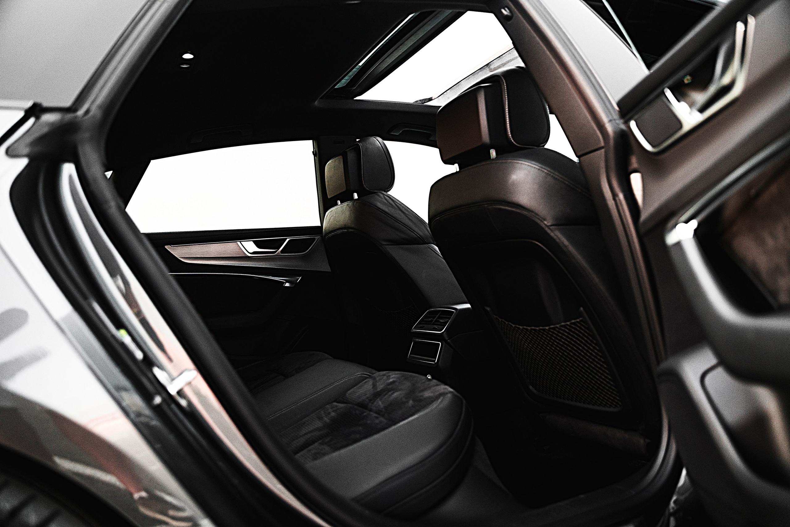 Audi A7. Фотограф Казань