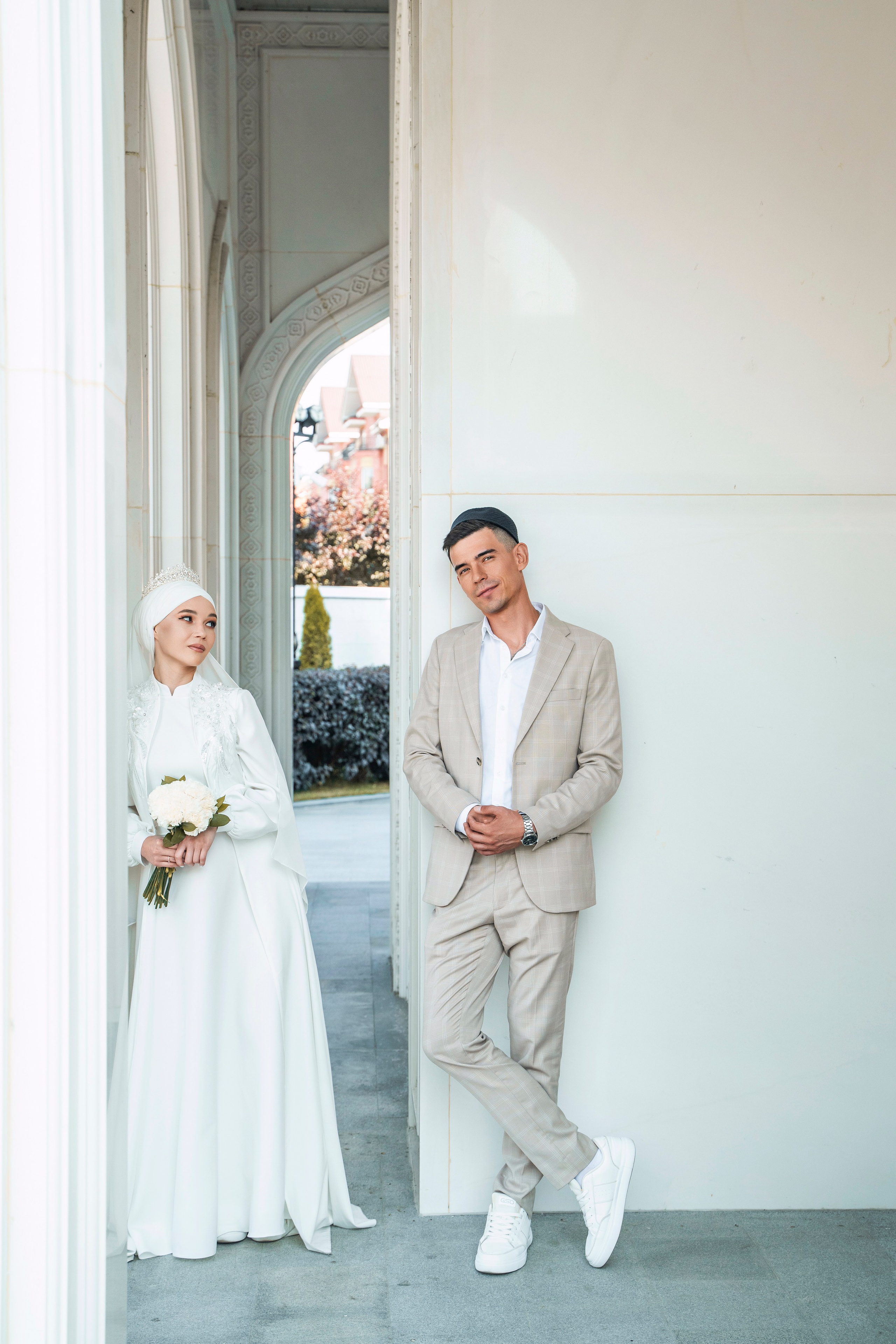 Ильнур и Резеда. Фотограф Казань