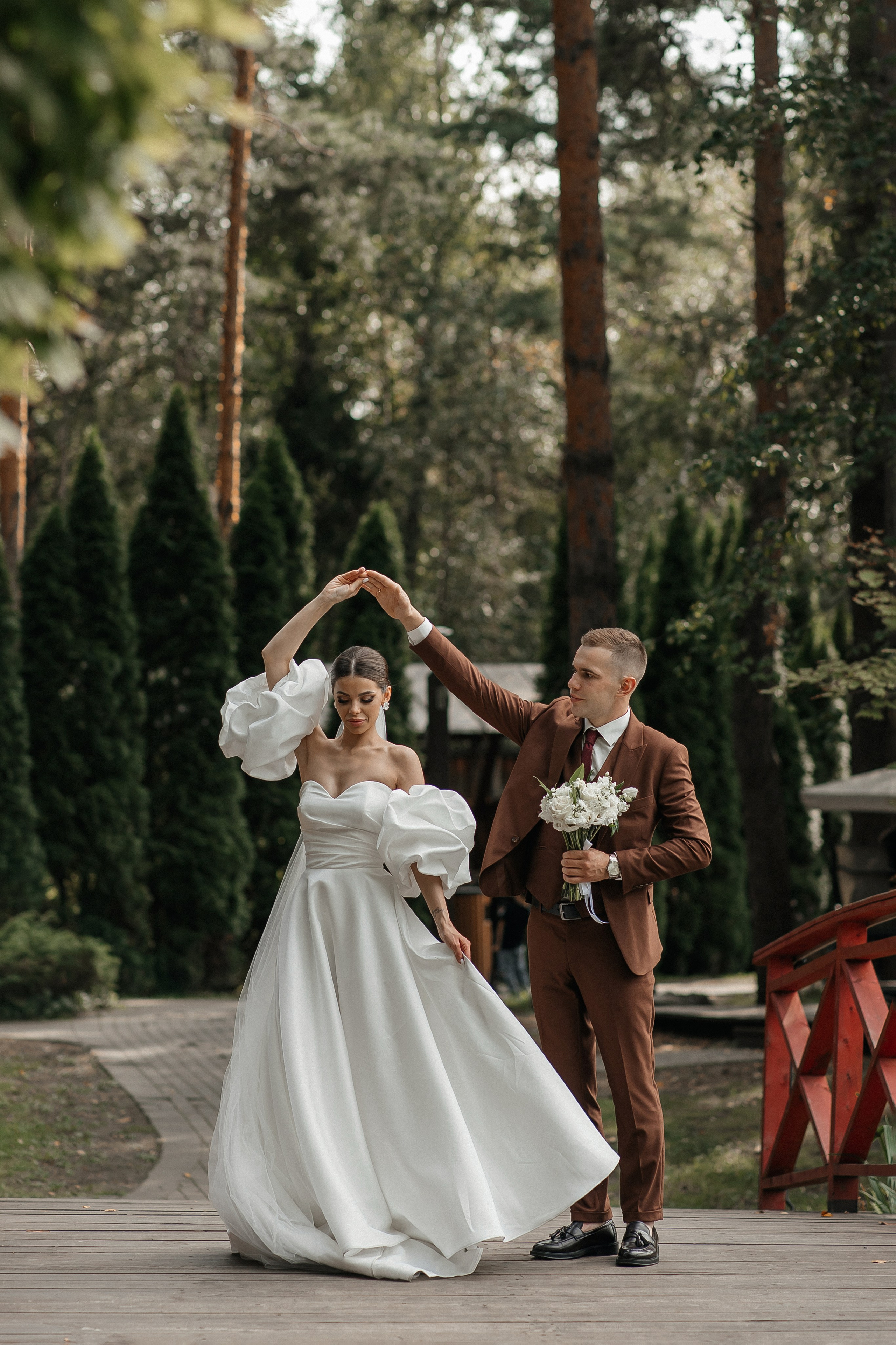 Свадьба Загородный клуб ARTILAND