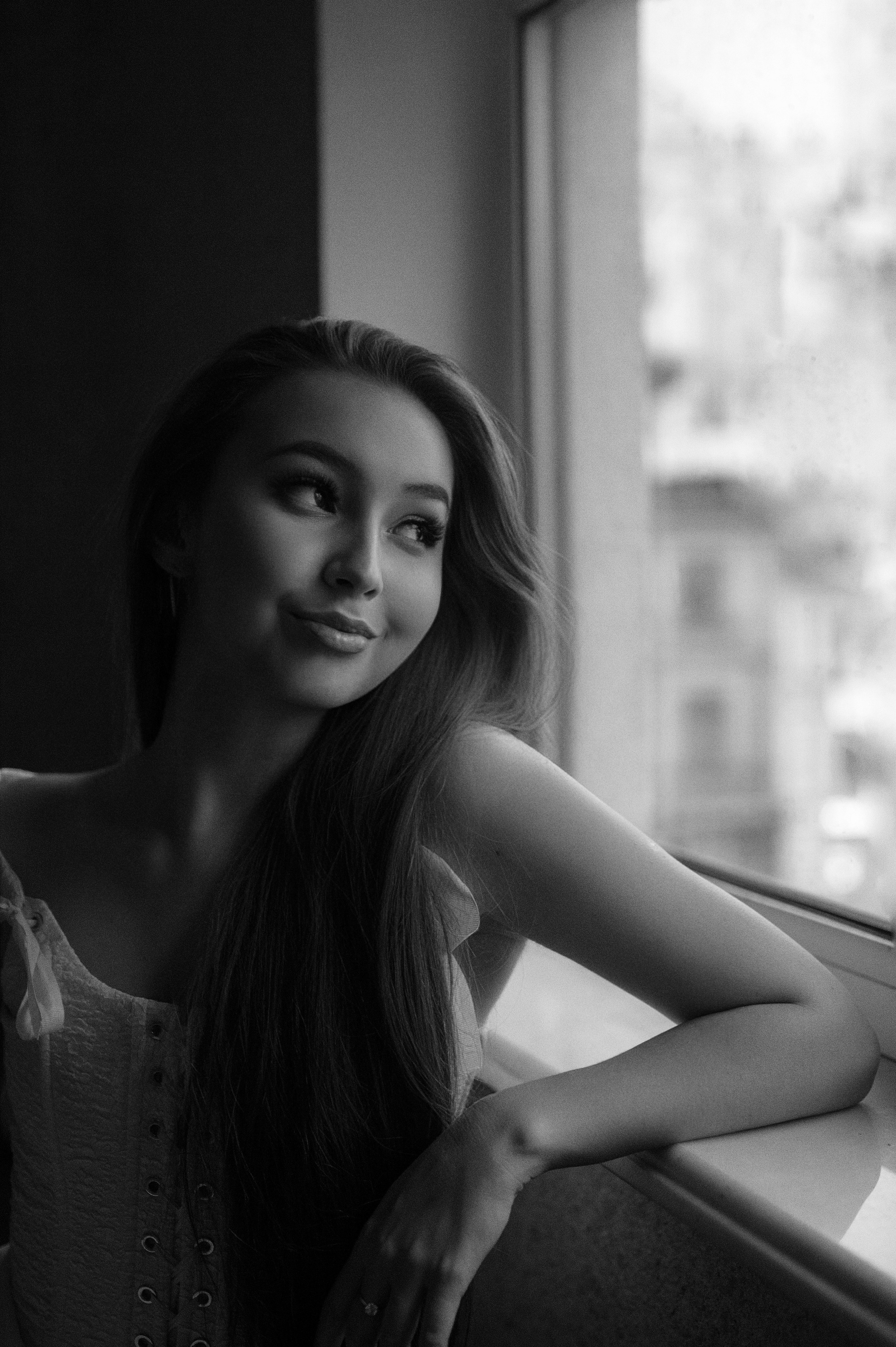 Дина. Фотограф Ландыш Айзятова