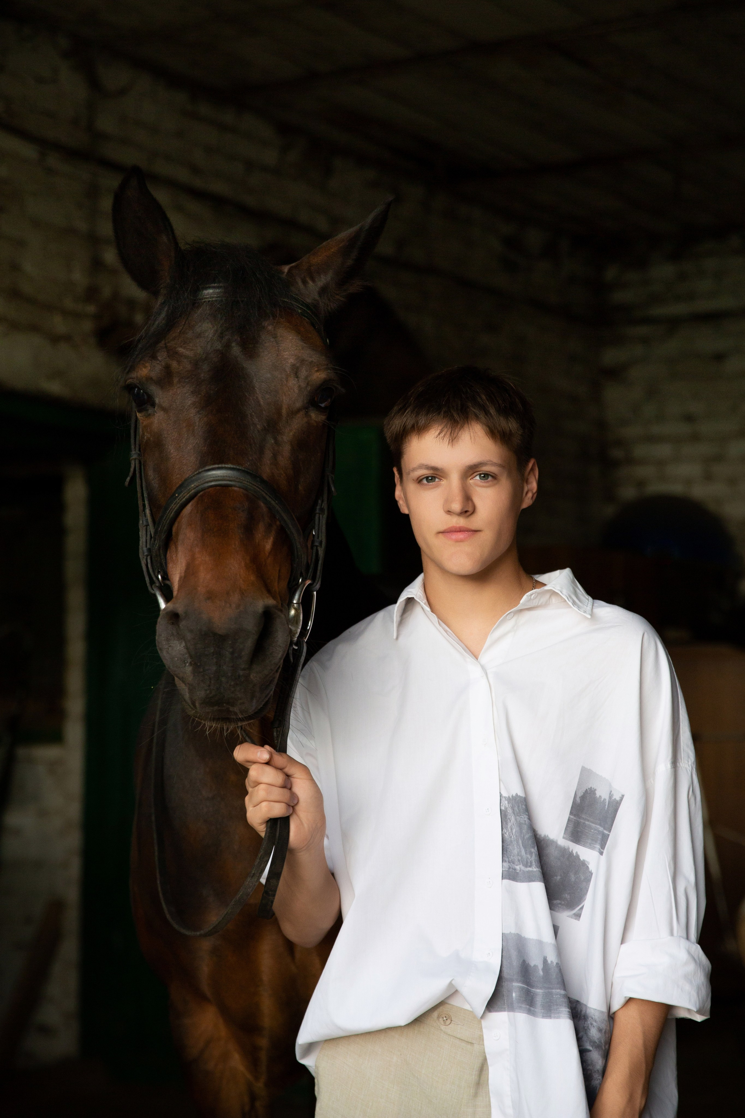 Тренера по конному спорту. Екатерина Рыбина фотограф в Нижнем Новгороде