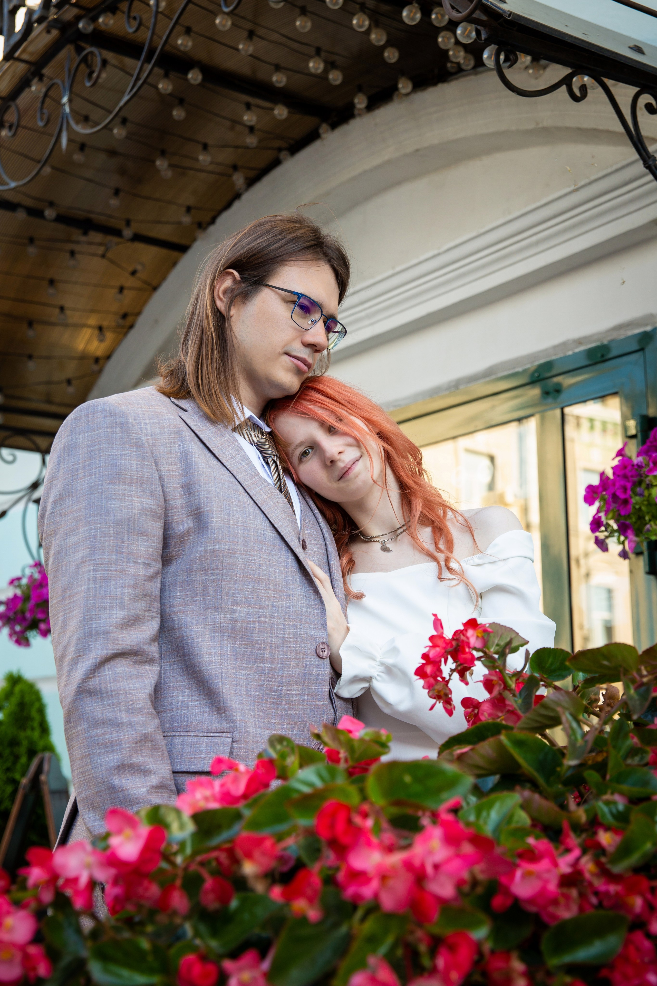 Александр и Алёна. Екатерина Рыбина фотограф в Нижнем Новгороде