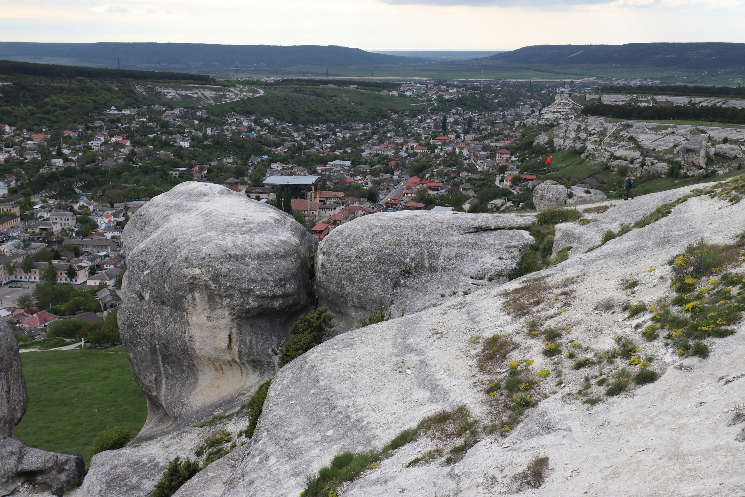 Крым. ЮБК (Бахчисарай, Демерджи, Судак). Первый скалолазный выезд. Май 2019. Путешественник-фотограф из Санкт-Петербурга Татьяна Свистулина