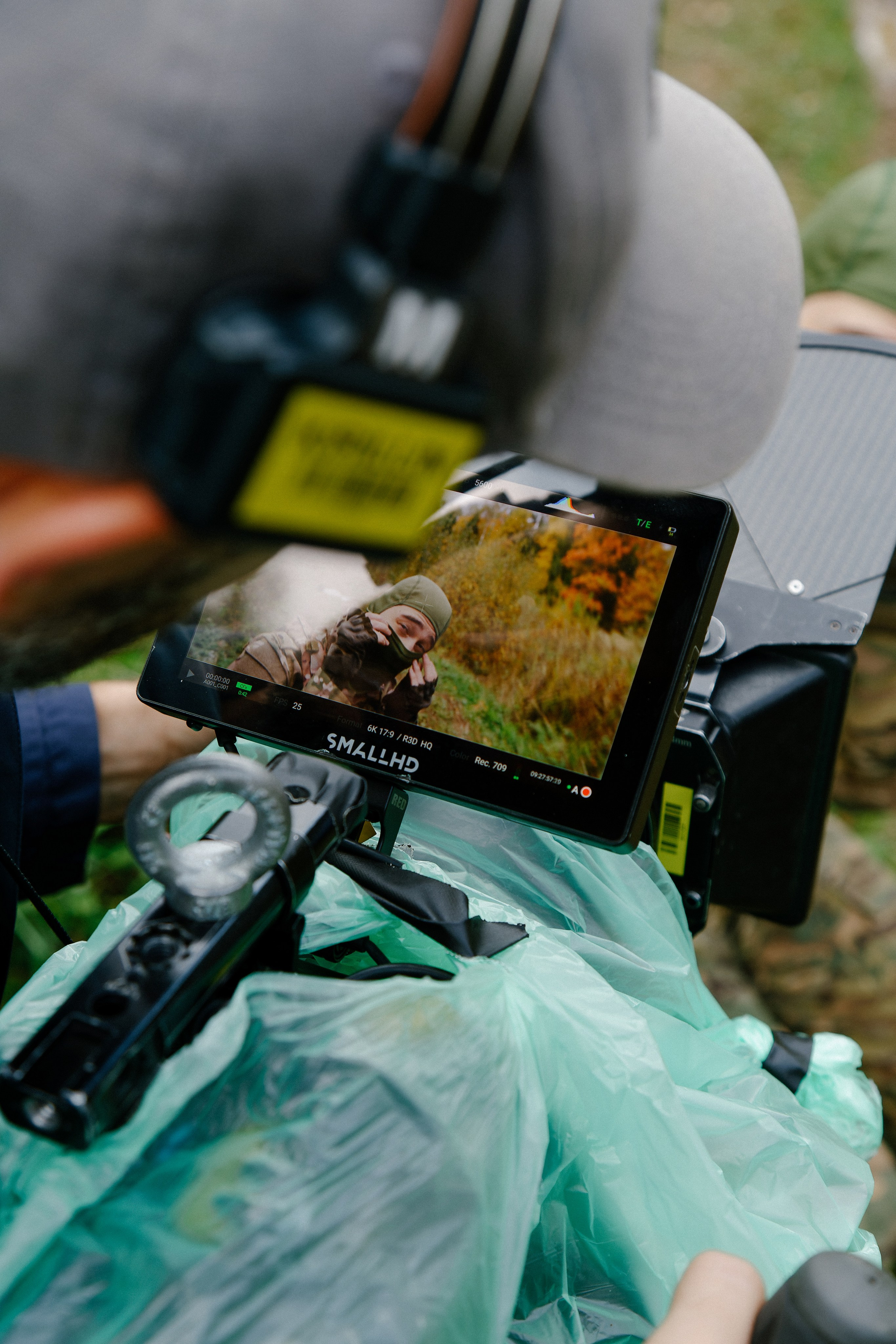 Бекстейдж / Репортаж